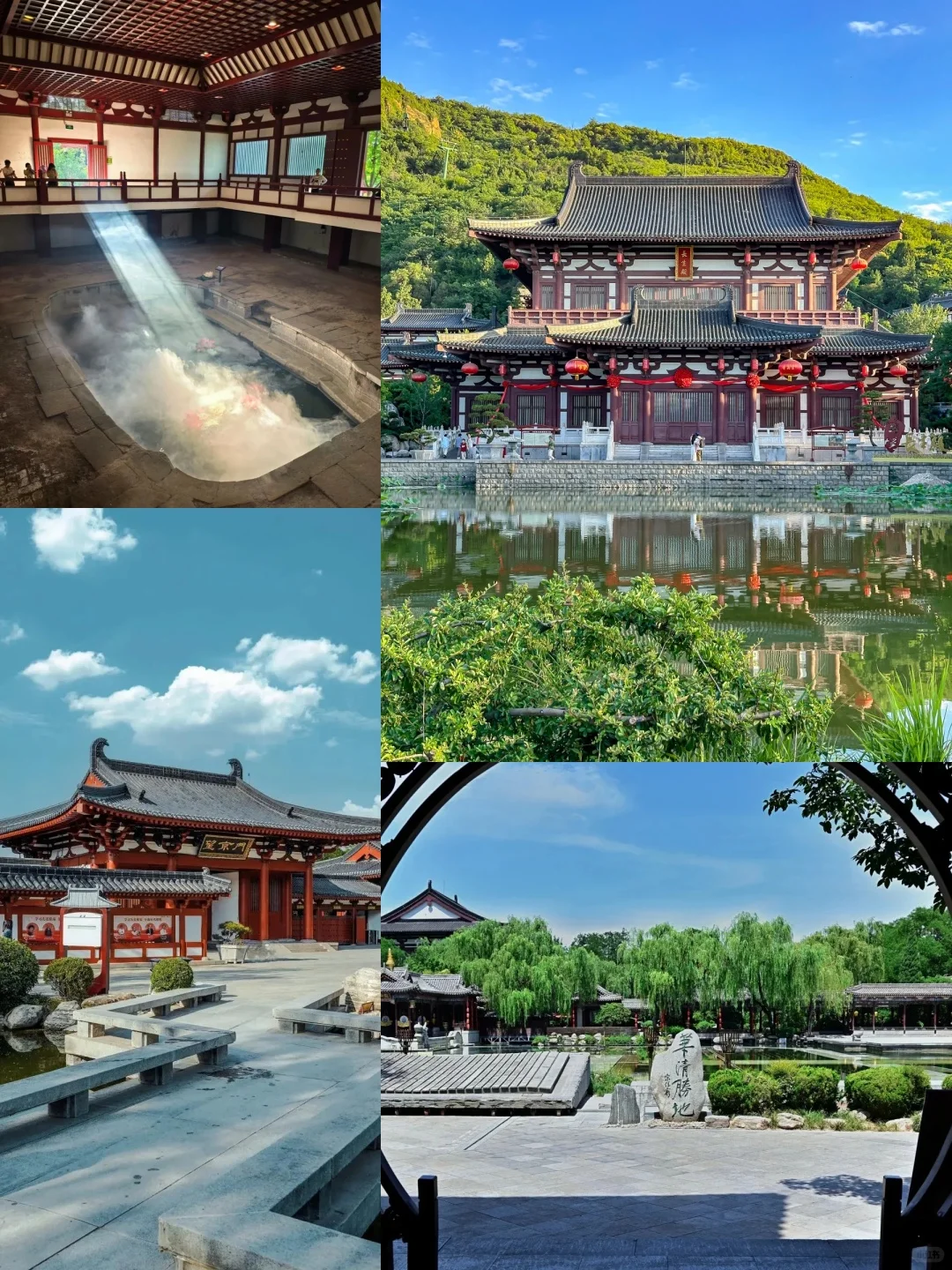 西安旅游4日人均700+💰一价全含