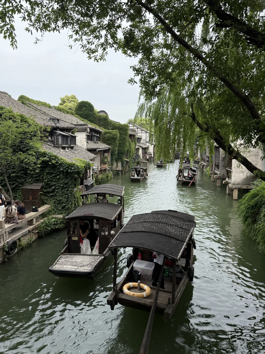 我来说说乌镇到底怎么玩！（一天一夜）