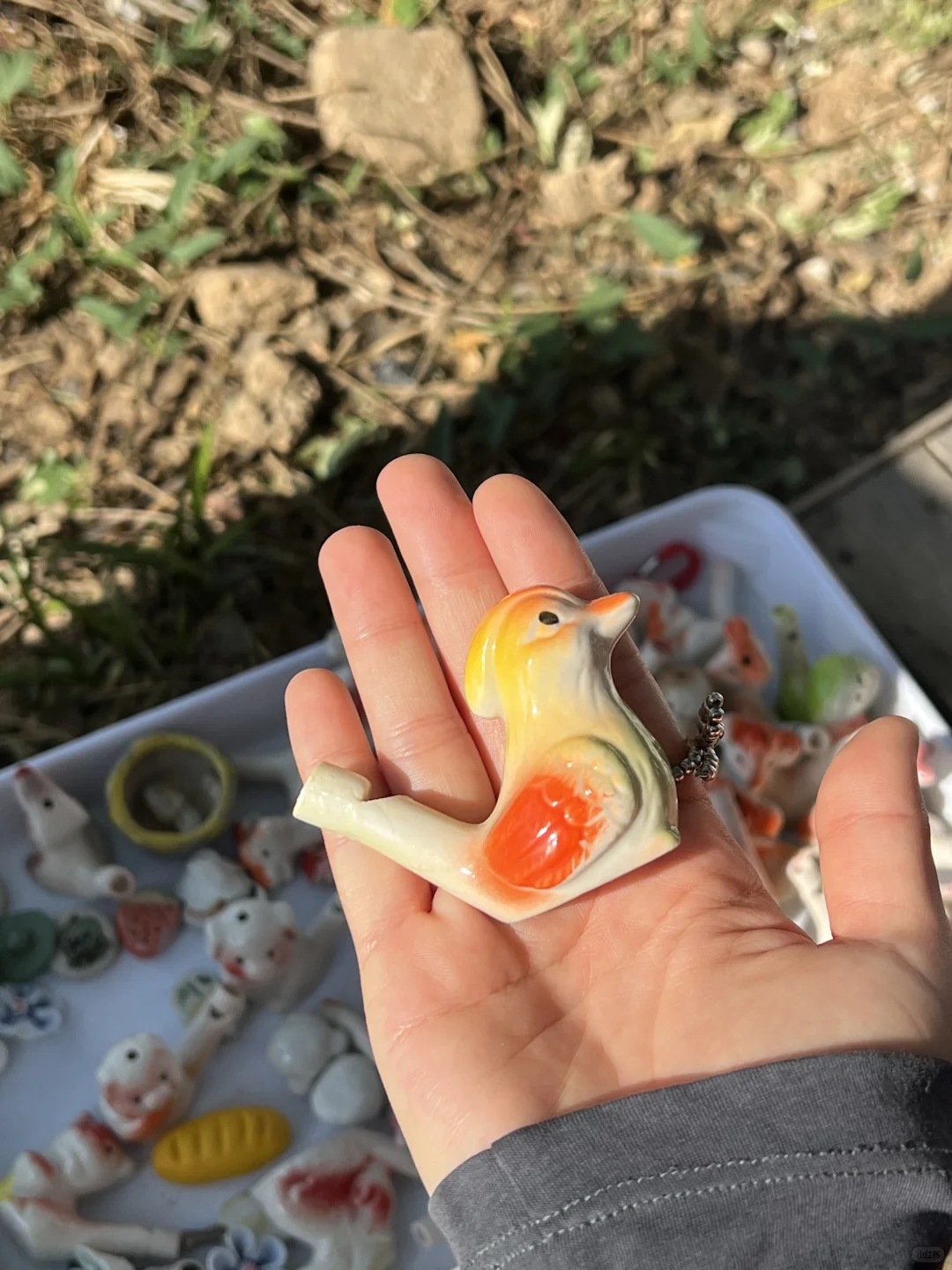 没人！邯郸峰峰矿区真的很宝藏