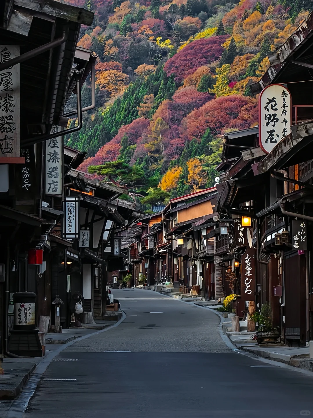 🇯🇵比京都还京都!!超chill！回国后疯狂想念