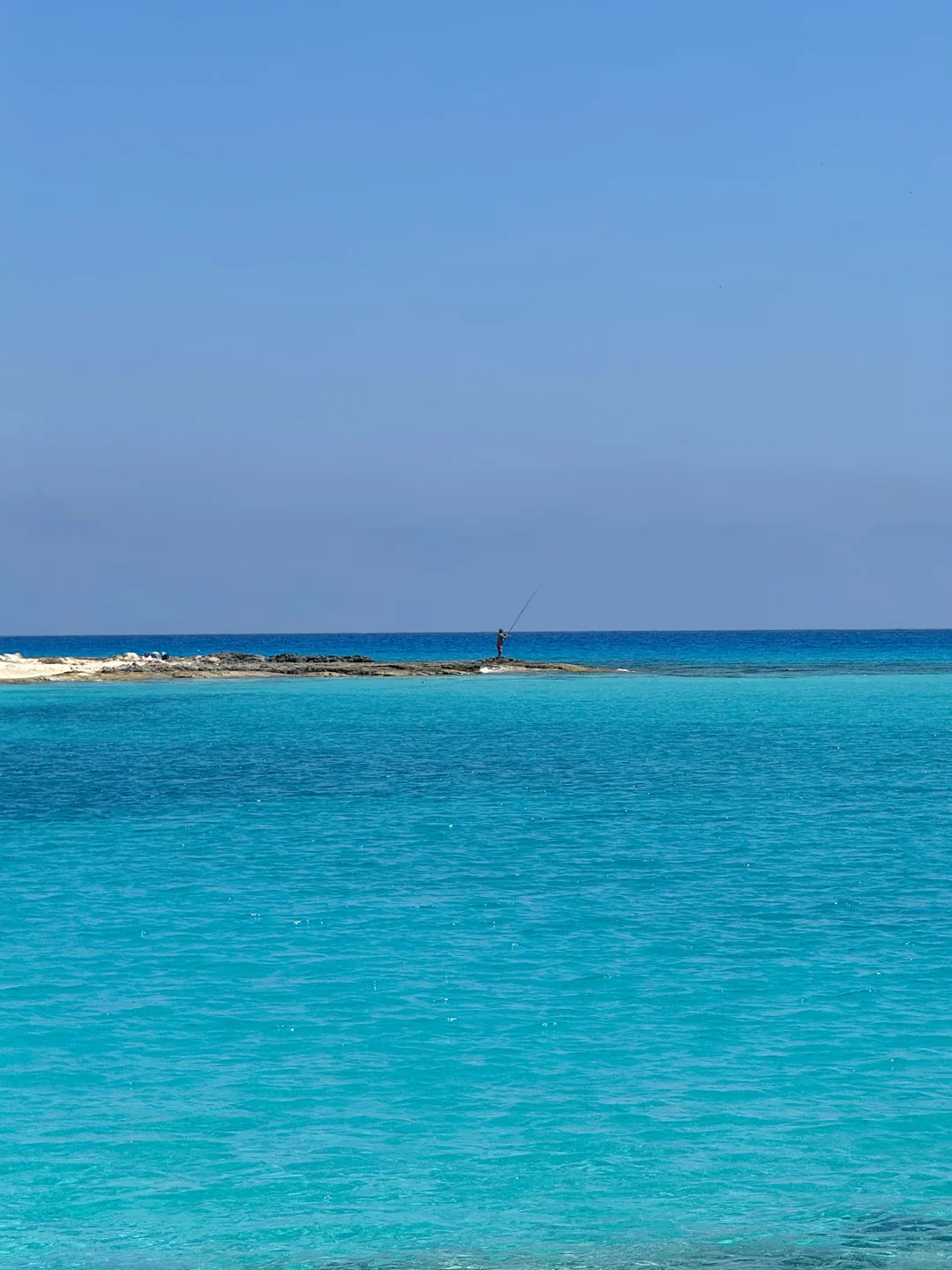 以为埃及红海已经够美了。。。直到去了马特鲁）