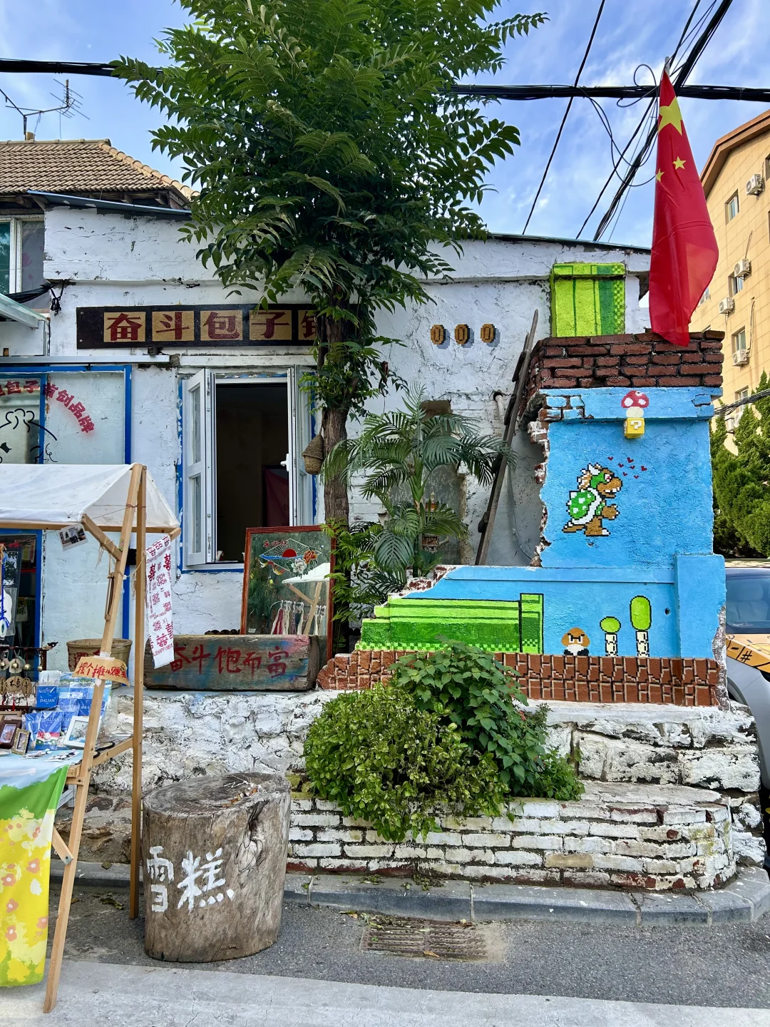 在大连淡人独爱的一条citywalk路线！