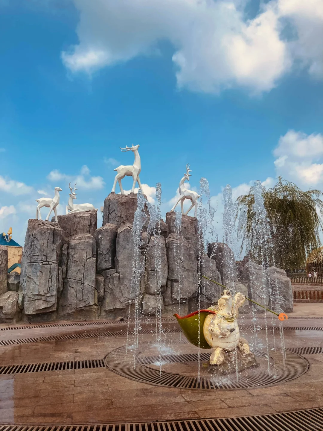 园博动物园最全游玩攻略