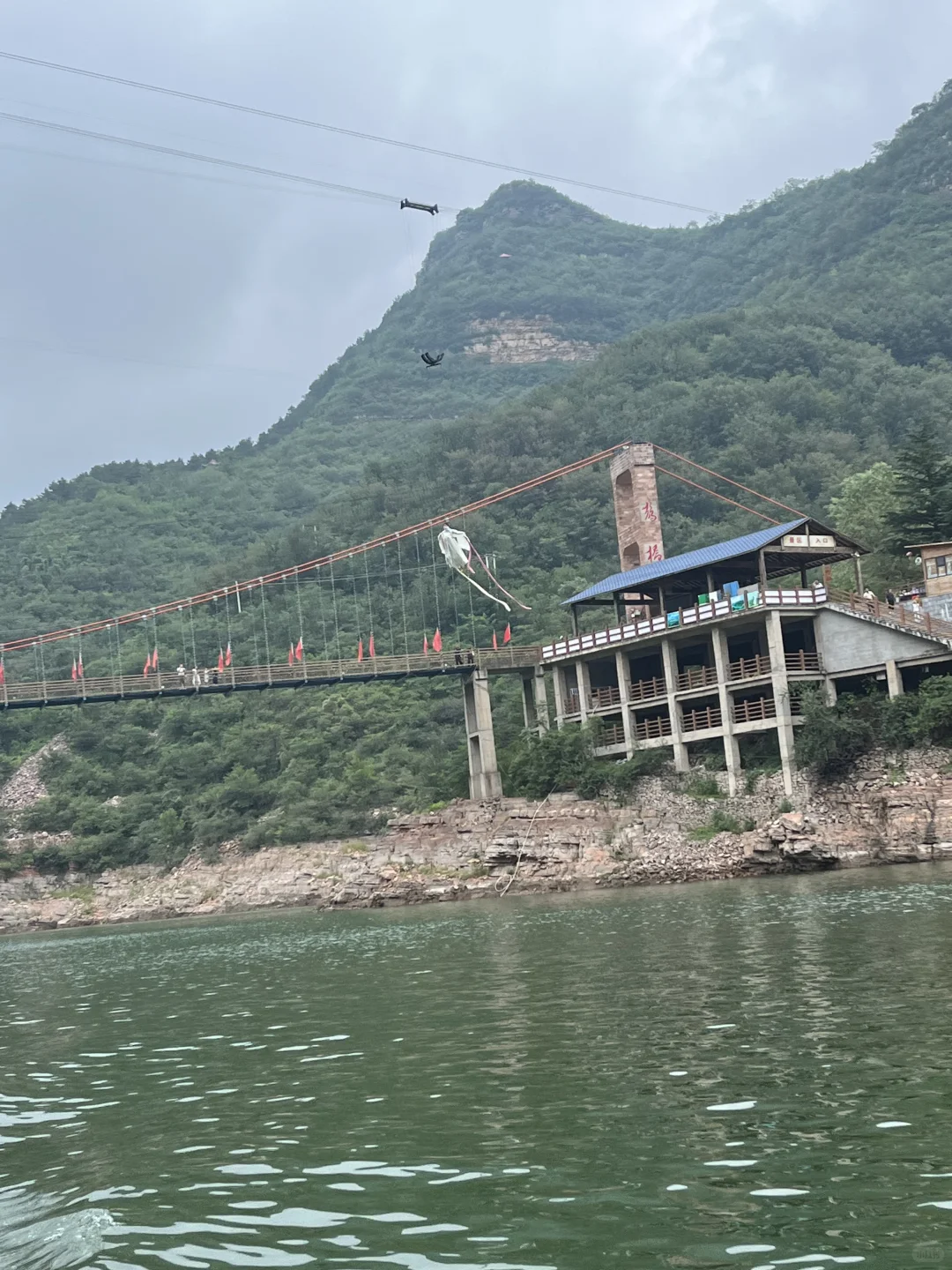 🏞️ 周末进山｜邯郸周边两日悠闲度假游
