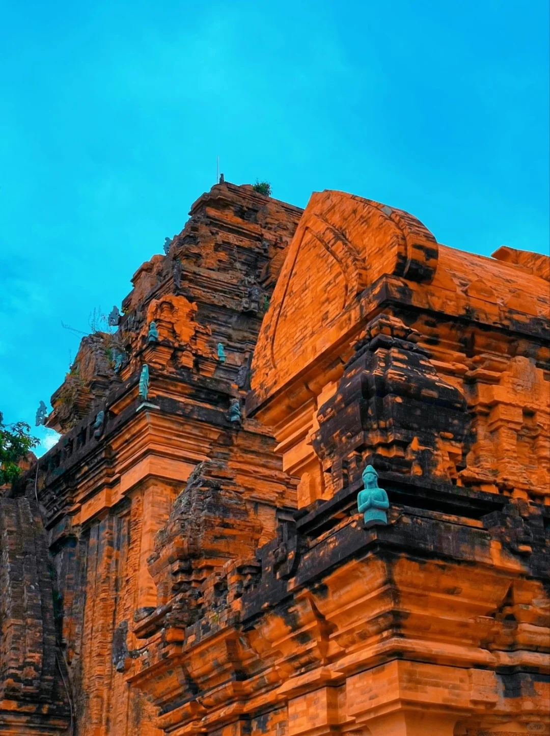 越南🇻🇳婆那加占婆塔