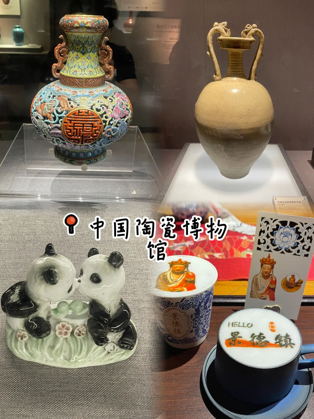 西安➡️婺源➡️景德镇➡️南昌|6天5晚
