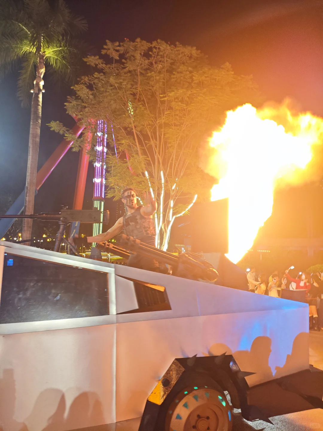 深圳欢乐谷惊奇潮玩节不完全攻略