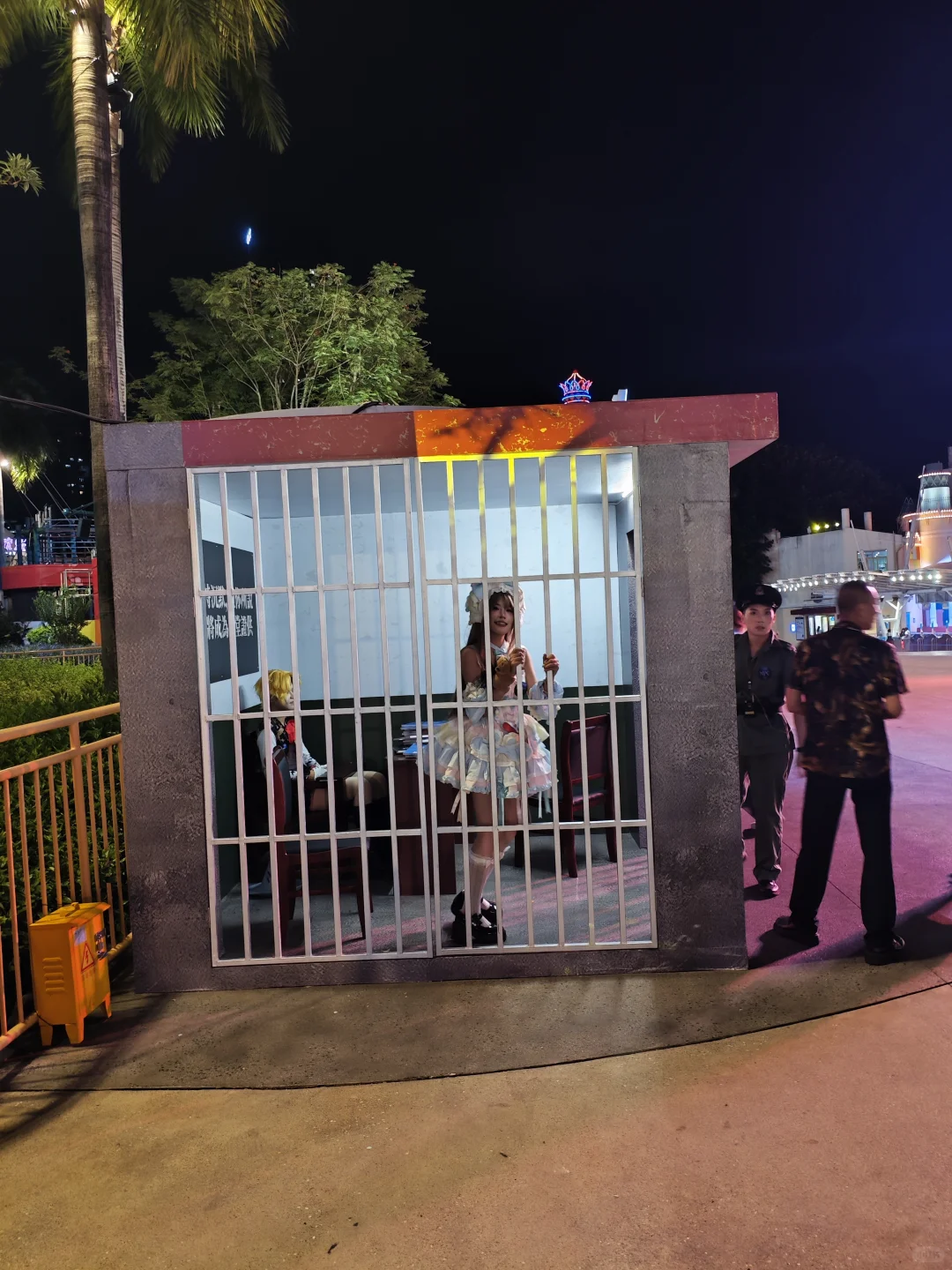 深圳欢乐谷惊奇潮玩节不完全攻略