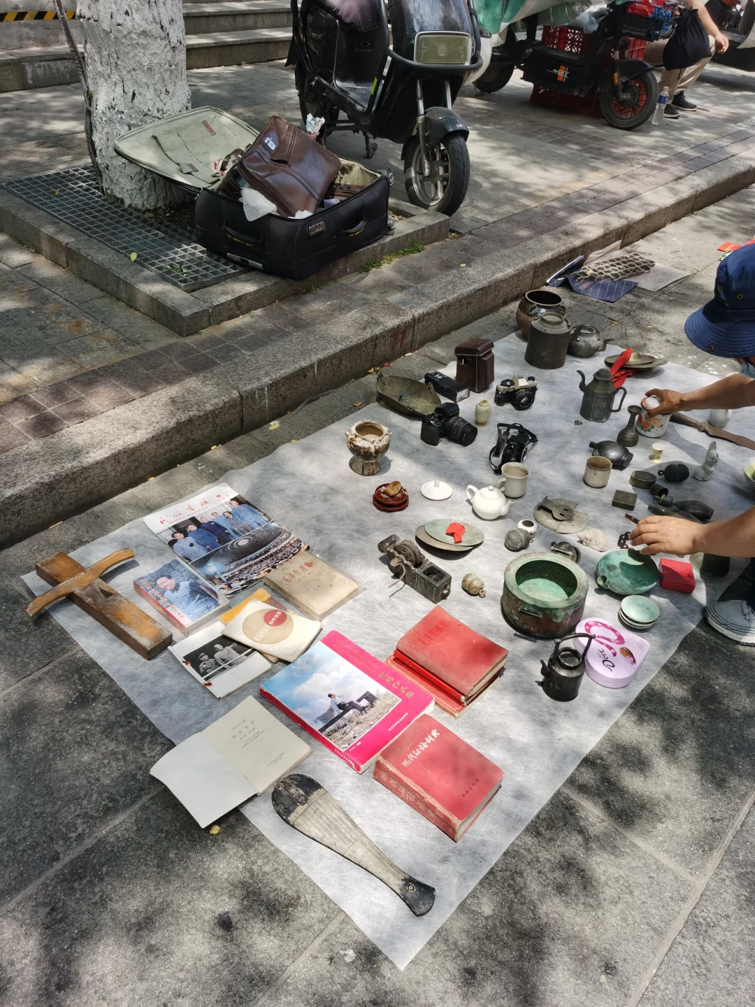 先别急着爬泰山，这儿去了吗？