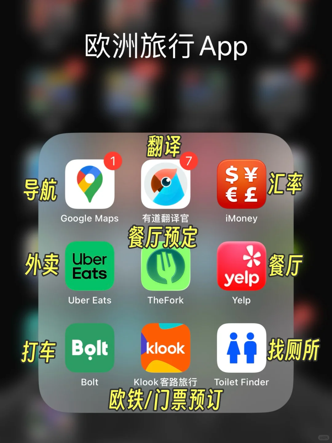 第一次去欧洲旅行，有这篇超全攻略就够了！