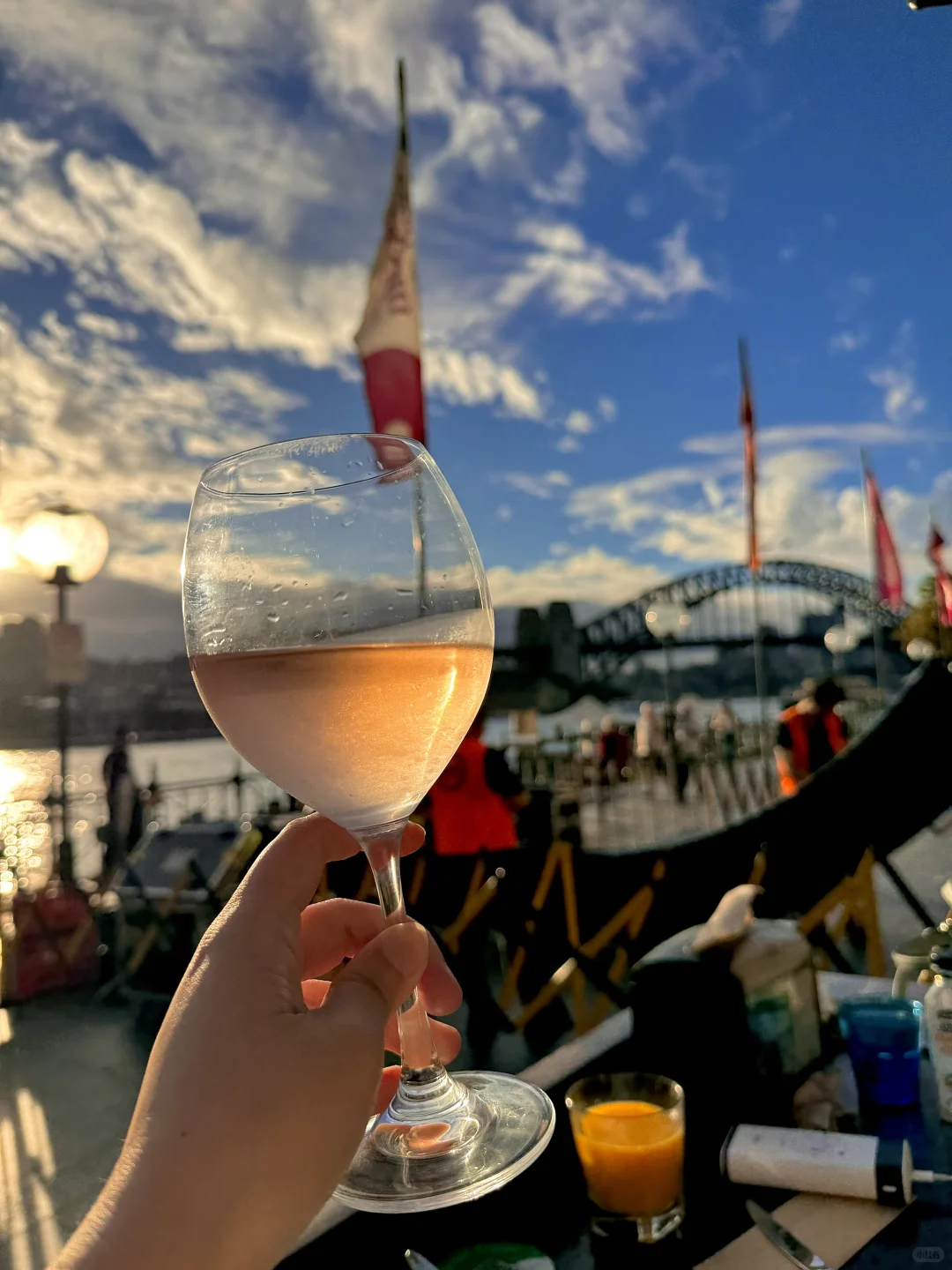 🌇悉尼 你美到我了！