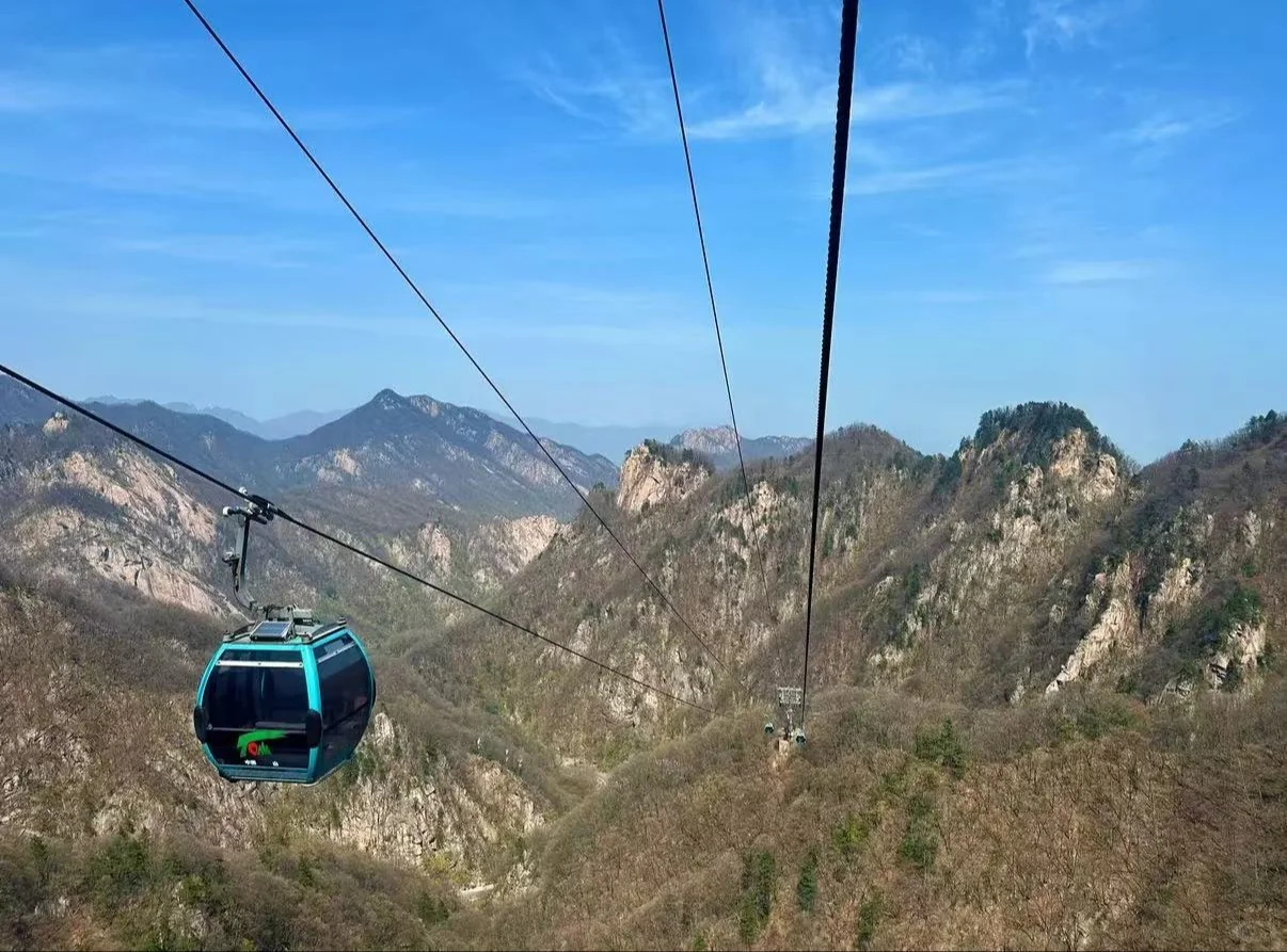 平顶山宝子速来！ 神仙景区全包含太香了