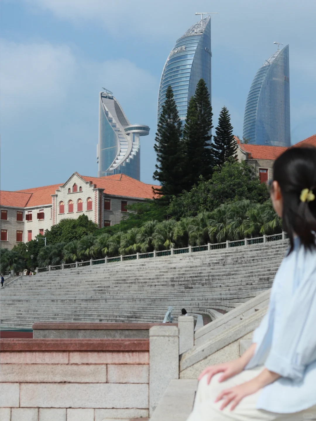 讲真，厦门真的是我去过最省钱的海边城市