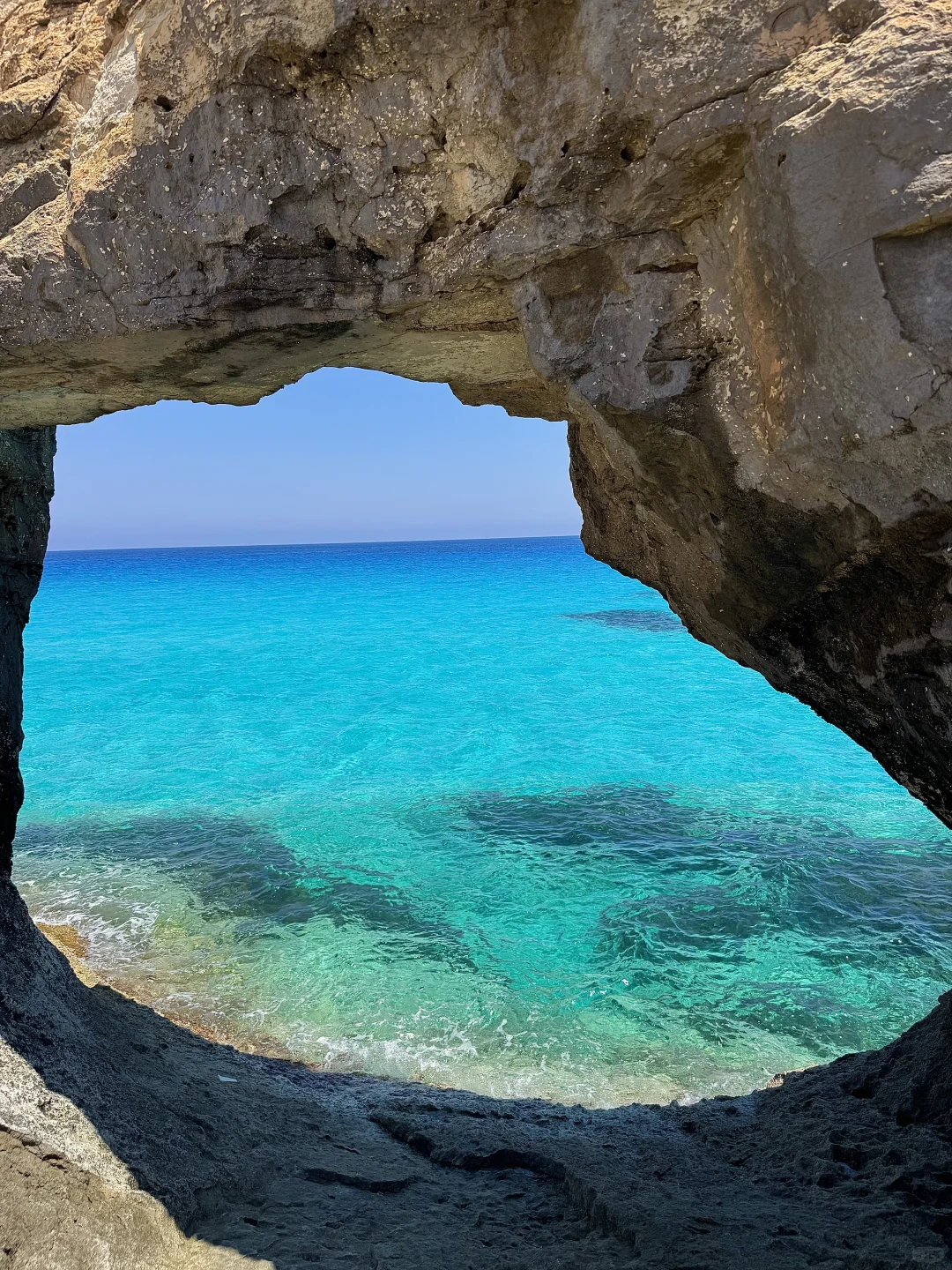 以为埃及红海已经够美了。。。直到去了马特鲁）