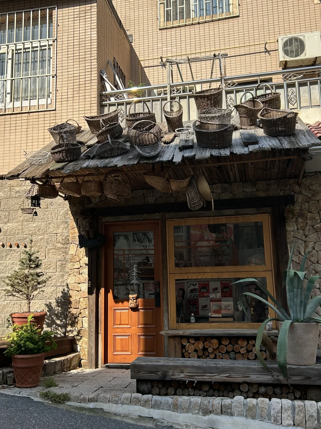 在大连淡人独爱的一条citywalk路线！