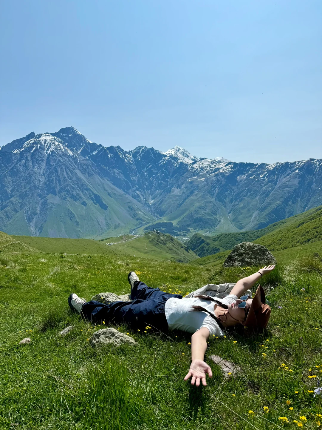 迄今为止最爱的小众免签国出现了❗️人均 5k