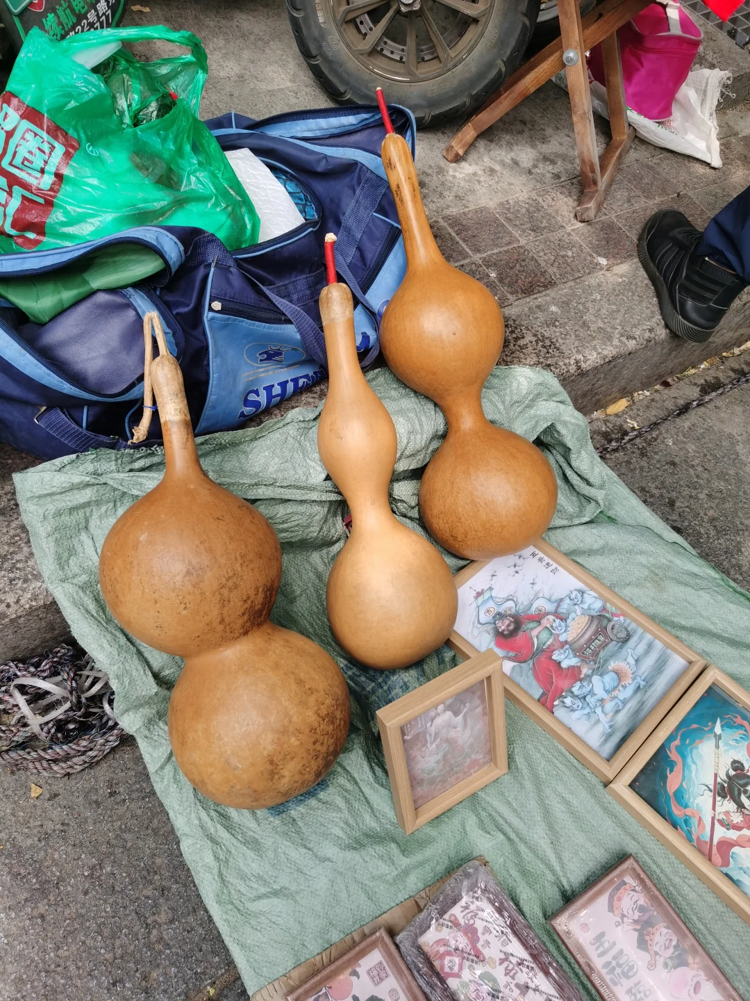 先别急着爬泰山，这儿去了吗？