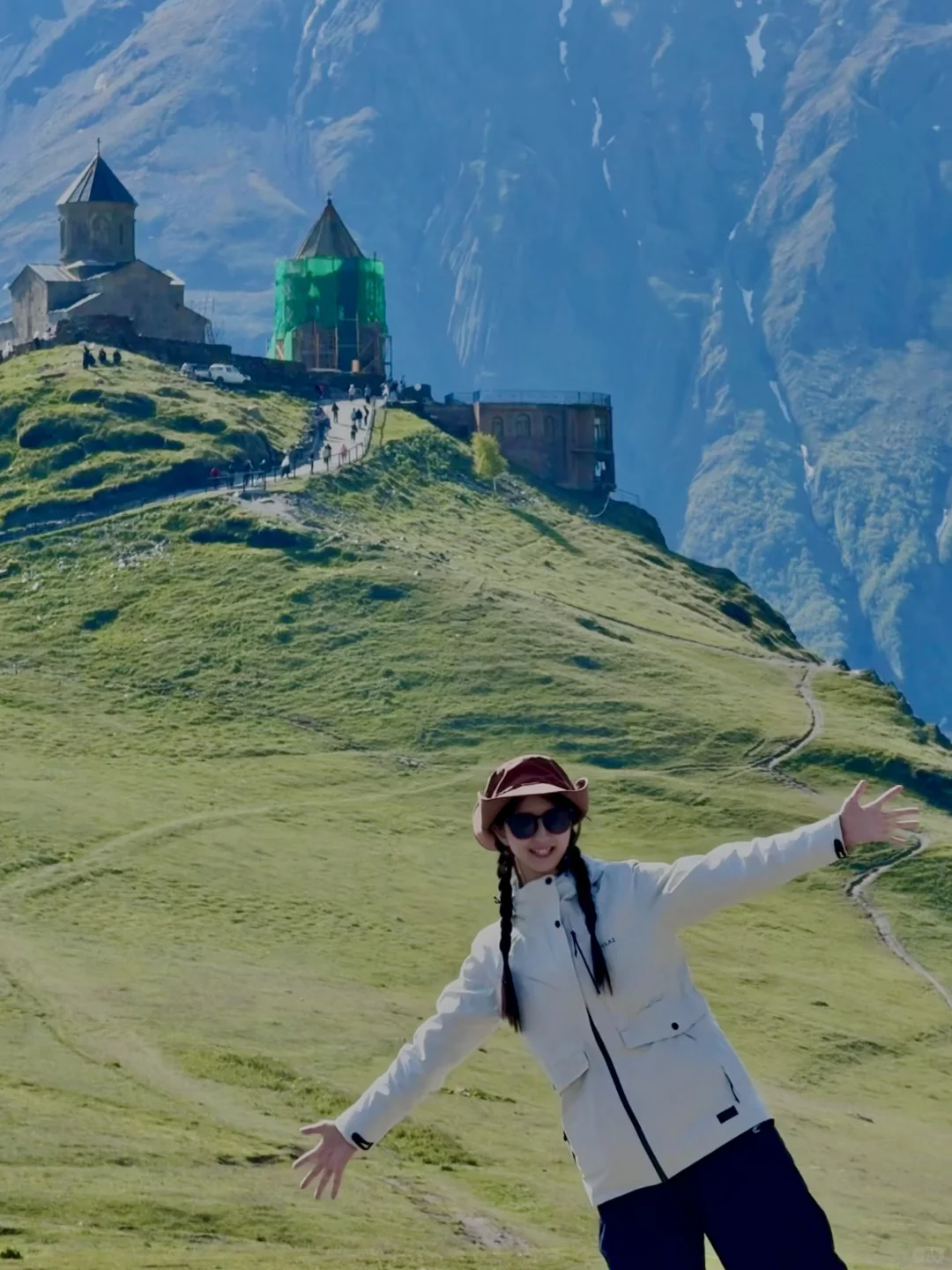 迄今为止最爱的小众免签国出现了❗️人均 5k