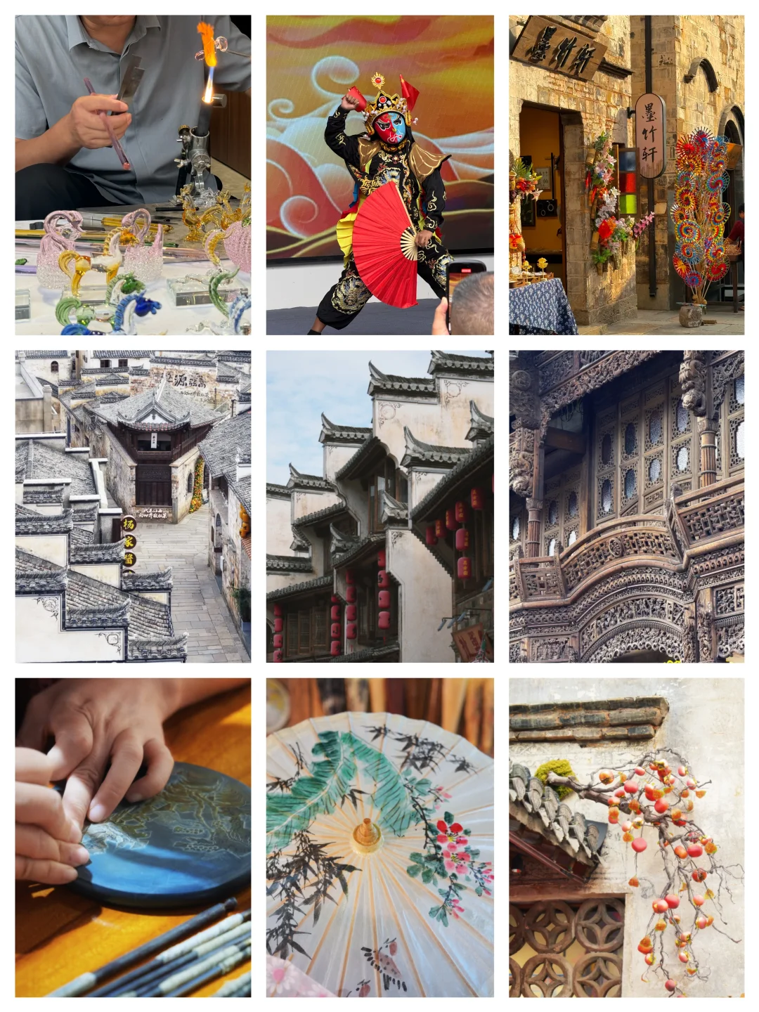 江西这么好玩的地方都是免费的❗