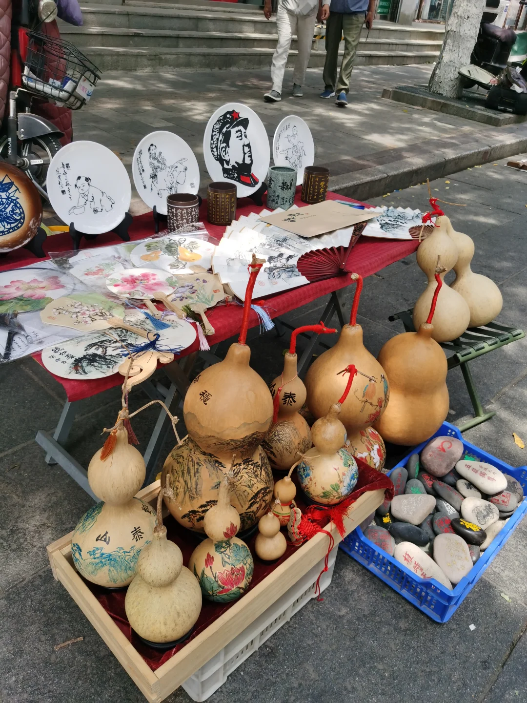 先别急着爬泰山，这儿去了吗？