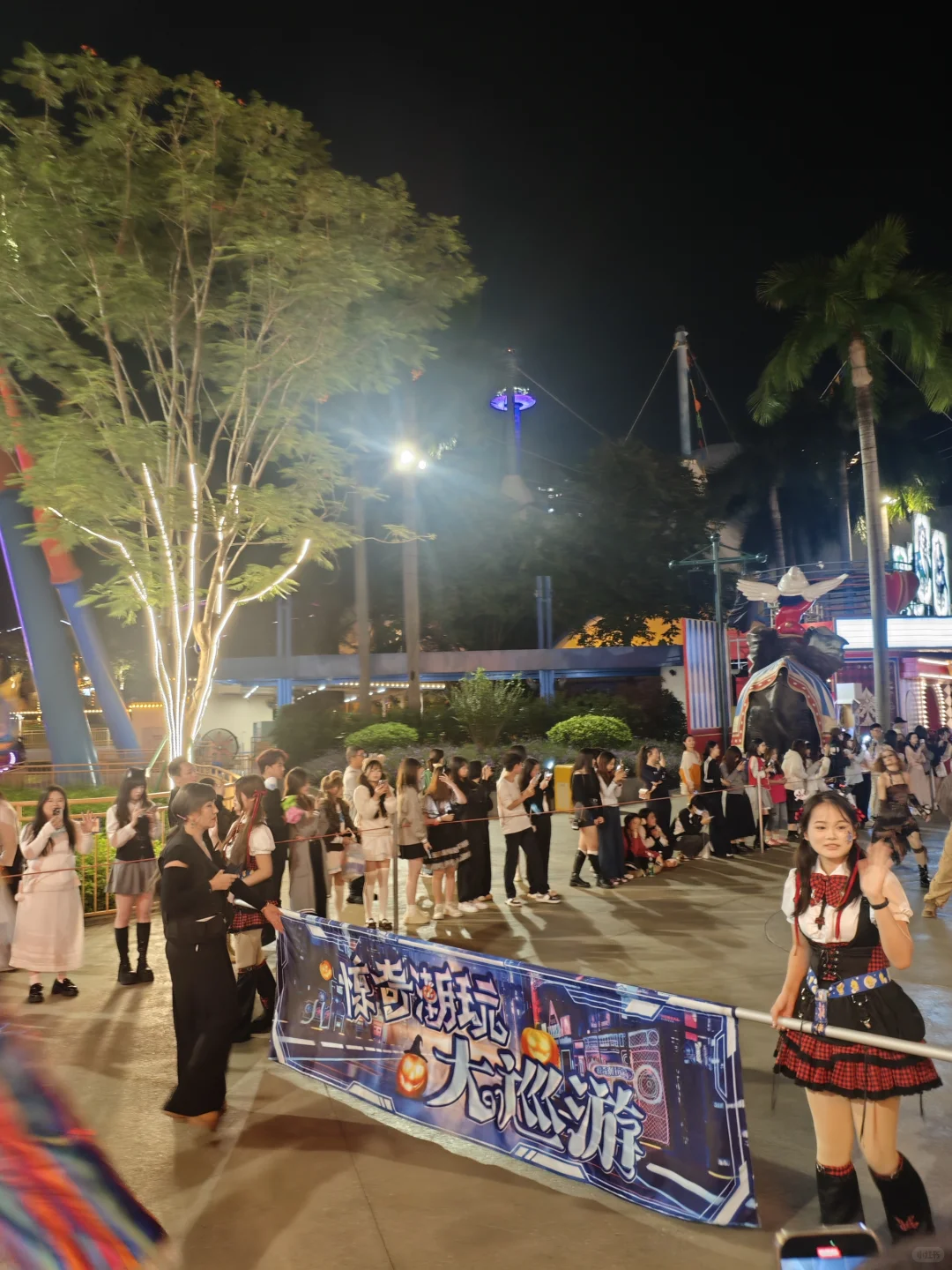 深圳欢乐谷惊奇潮玩节不完全攻略