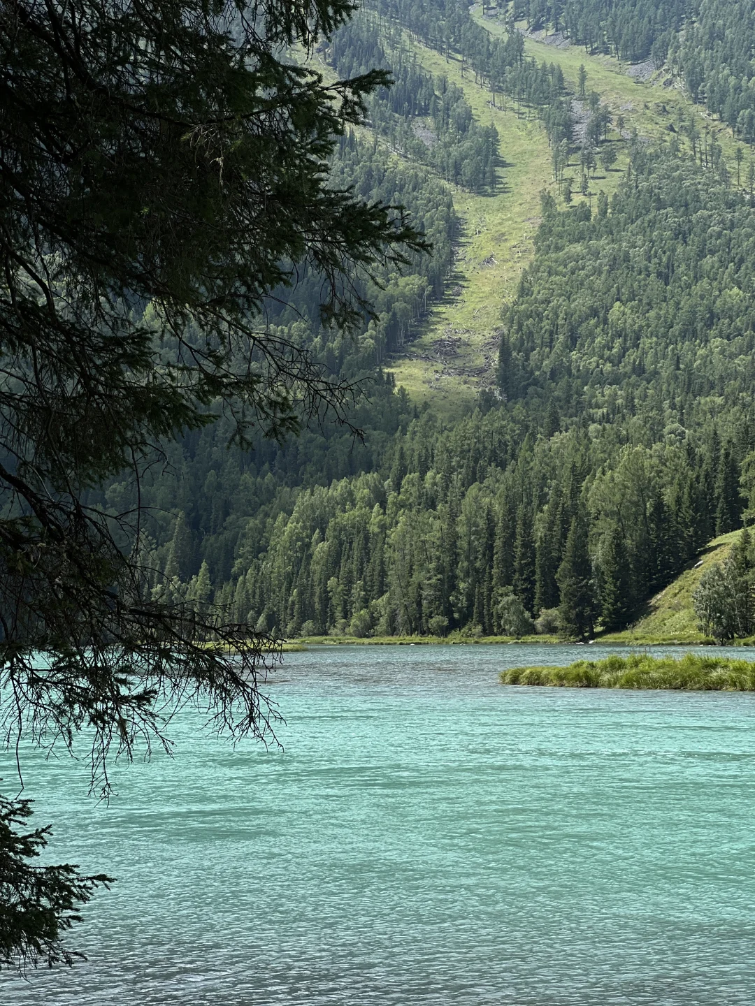 徒步｜我的阿勒泰，神的喀纳斯