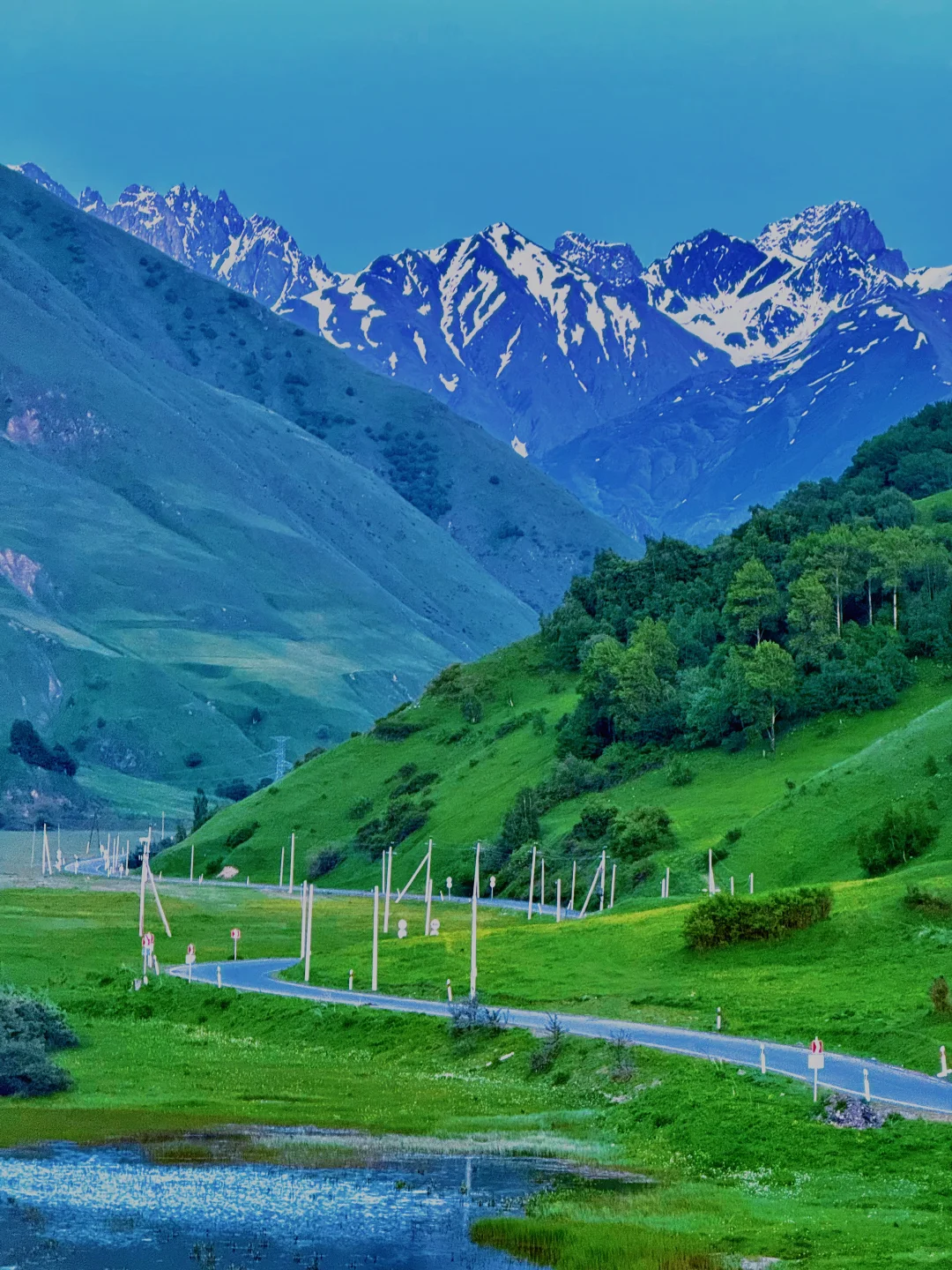 迄今为止最爱的小众免签国出现了❗️人均 5k