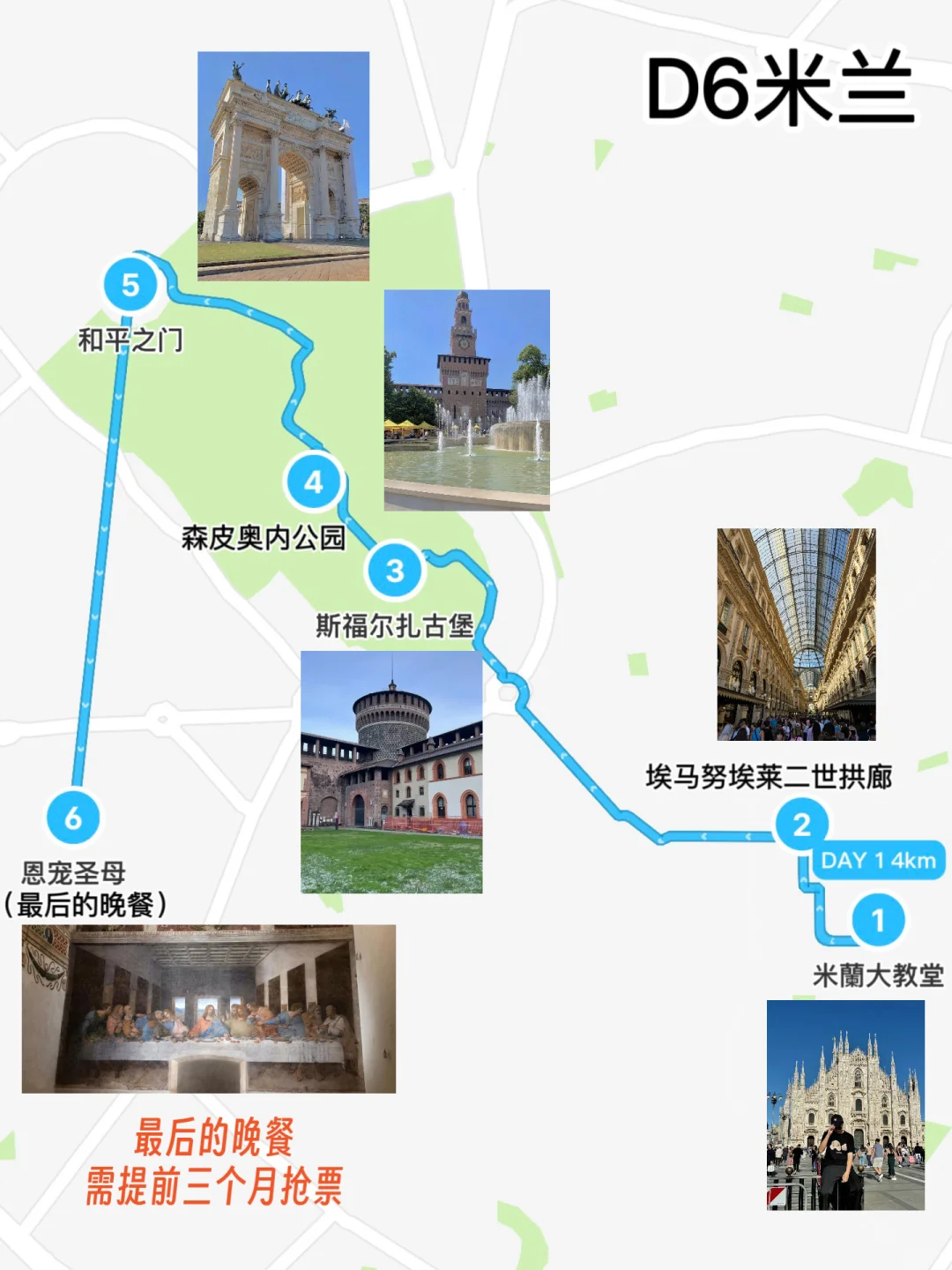 第一次去欧洲旅行，有这篇超全攻略就够了！