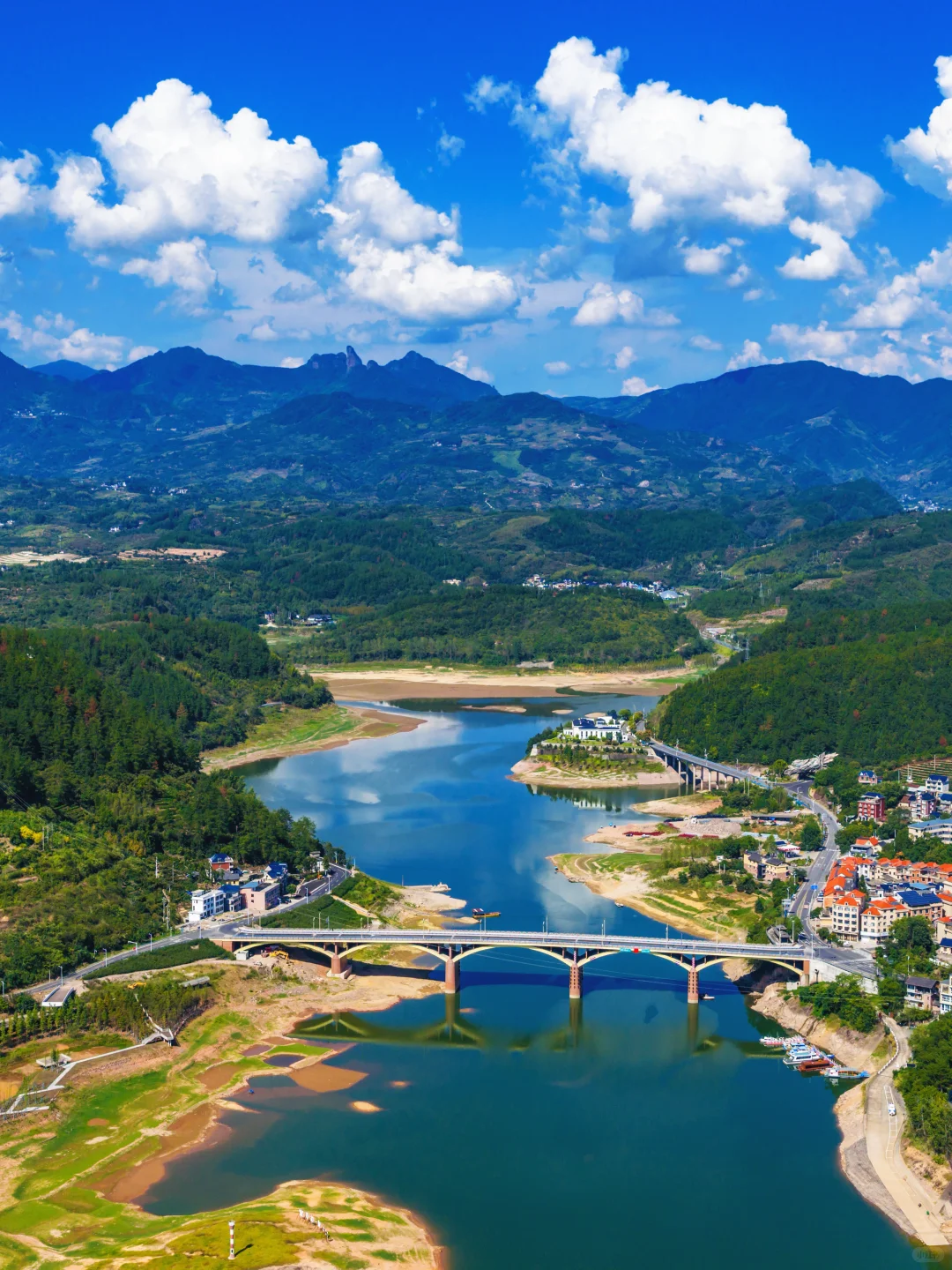 我今年去过浙江最冷门的地方！很怕它火！！