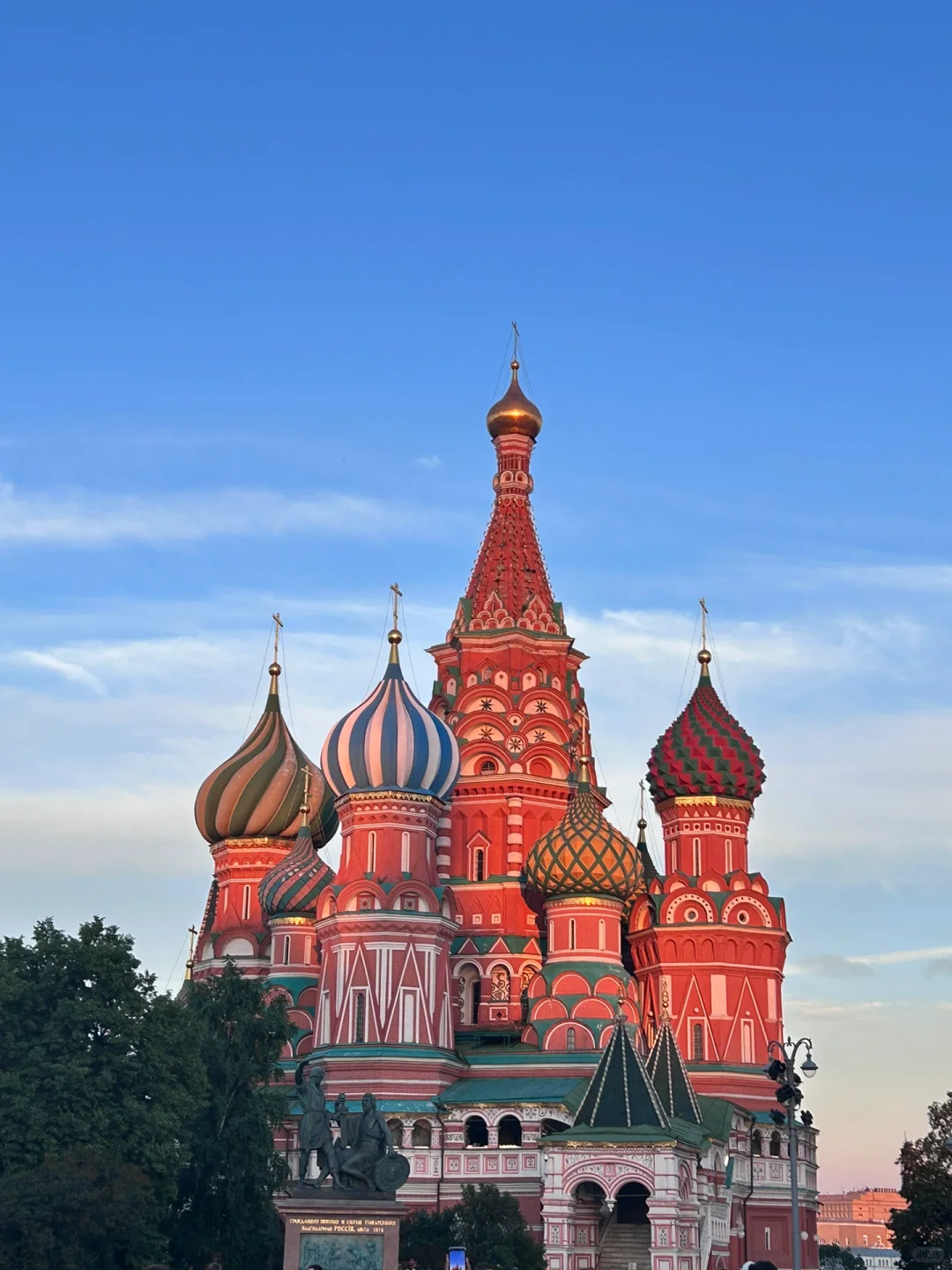 毕业旅行｜俄罗斯-女硕第一次独自出国get