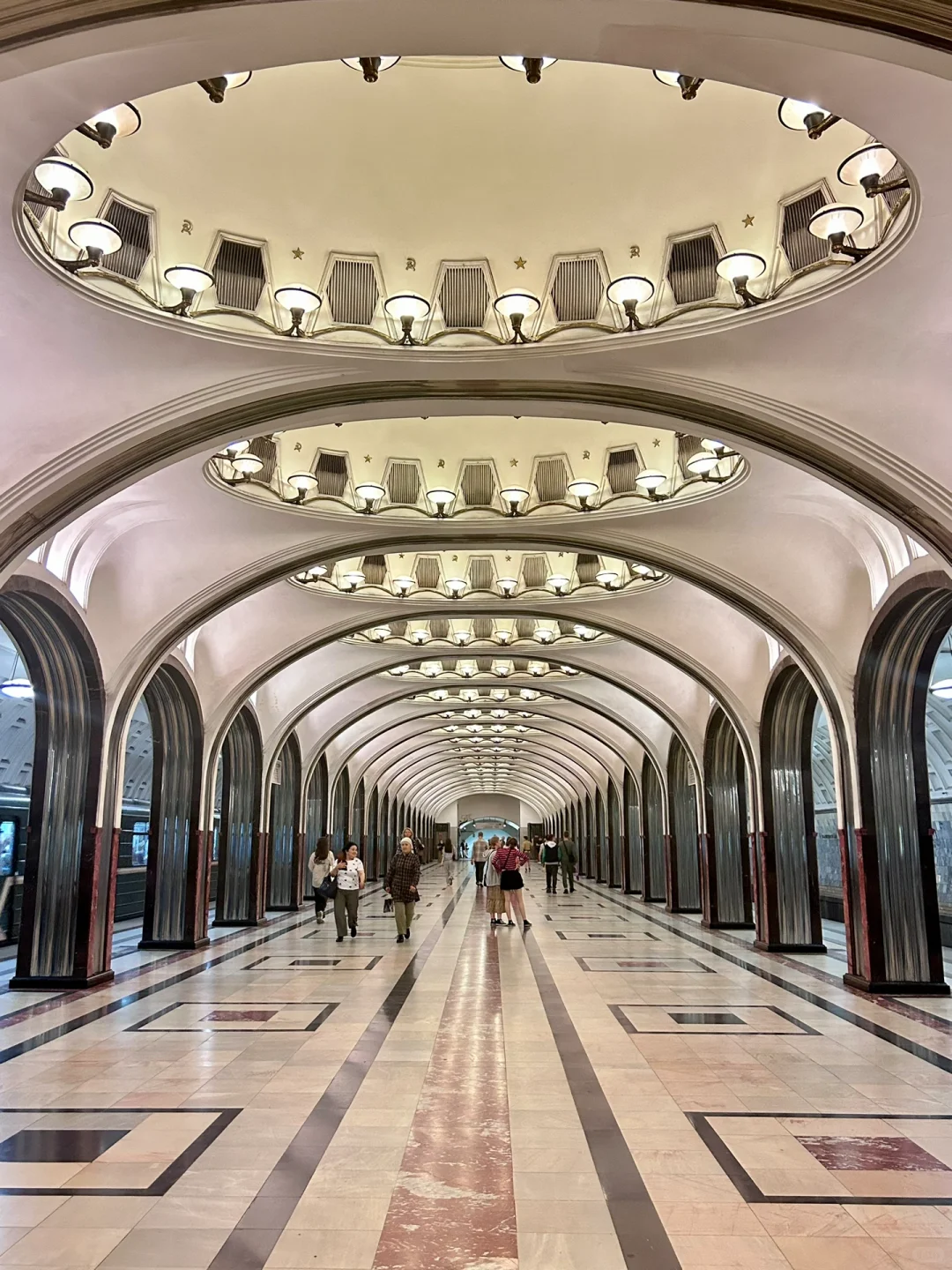 毕业旅行｜俄罗斯-女硕第一次独自出国get