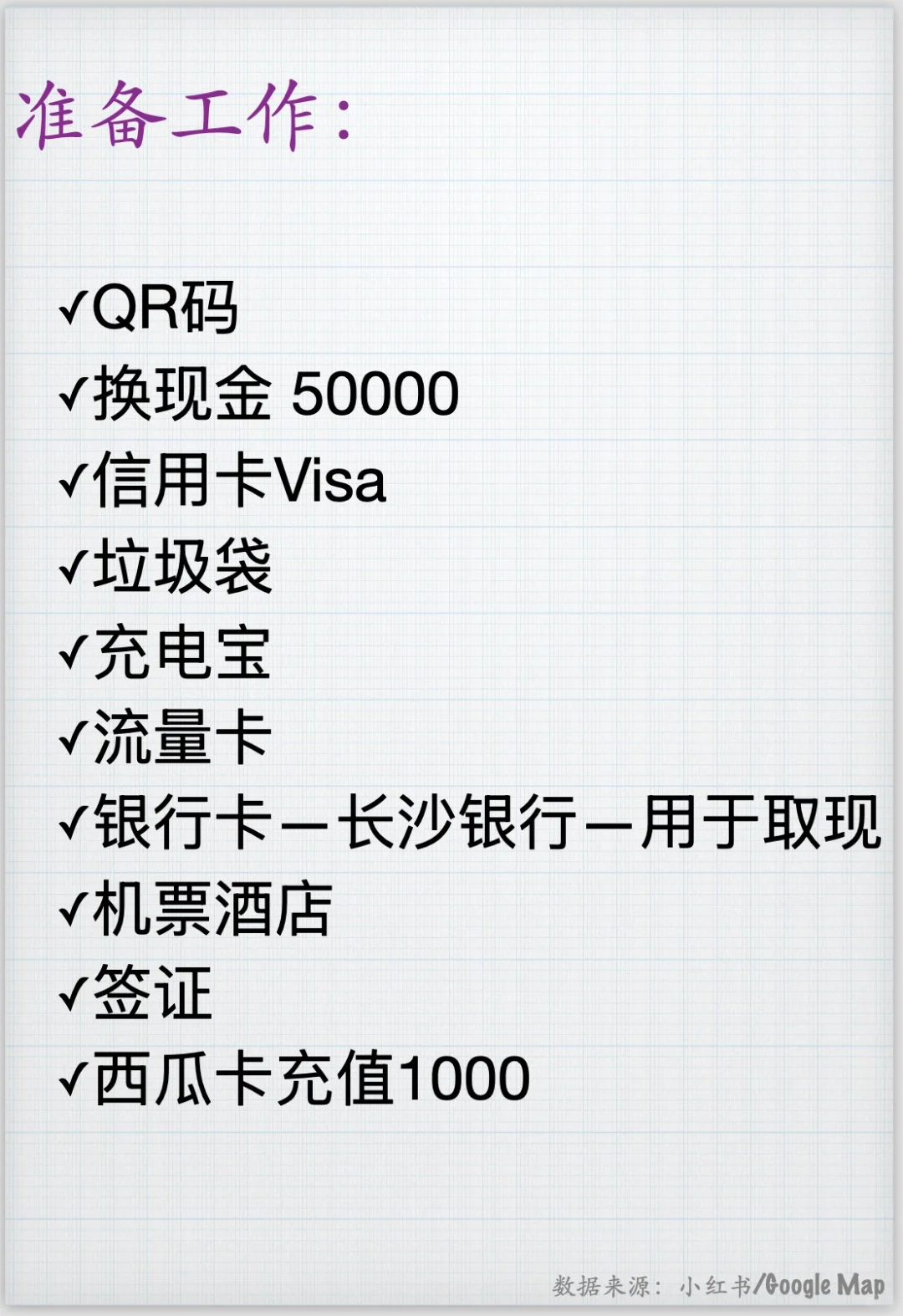 日本自由行，9天8晚，东进阪出，准备出发啦，攻