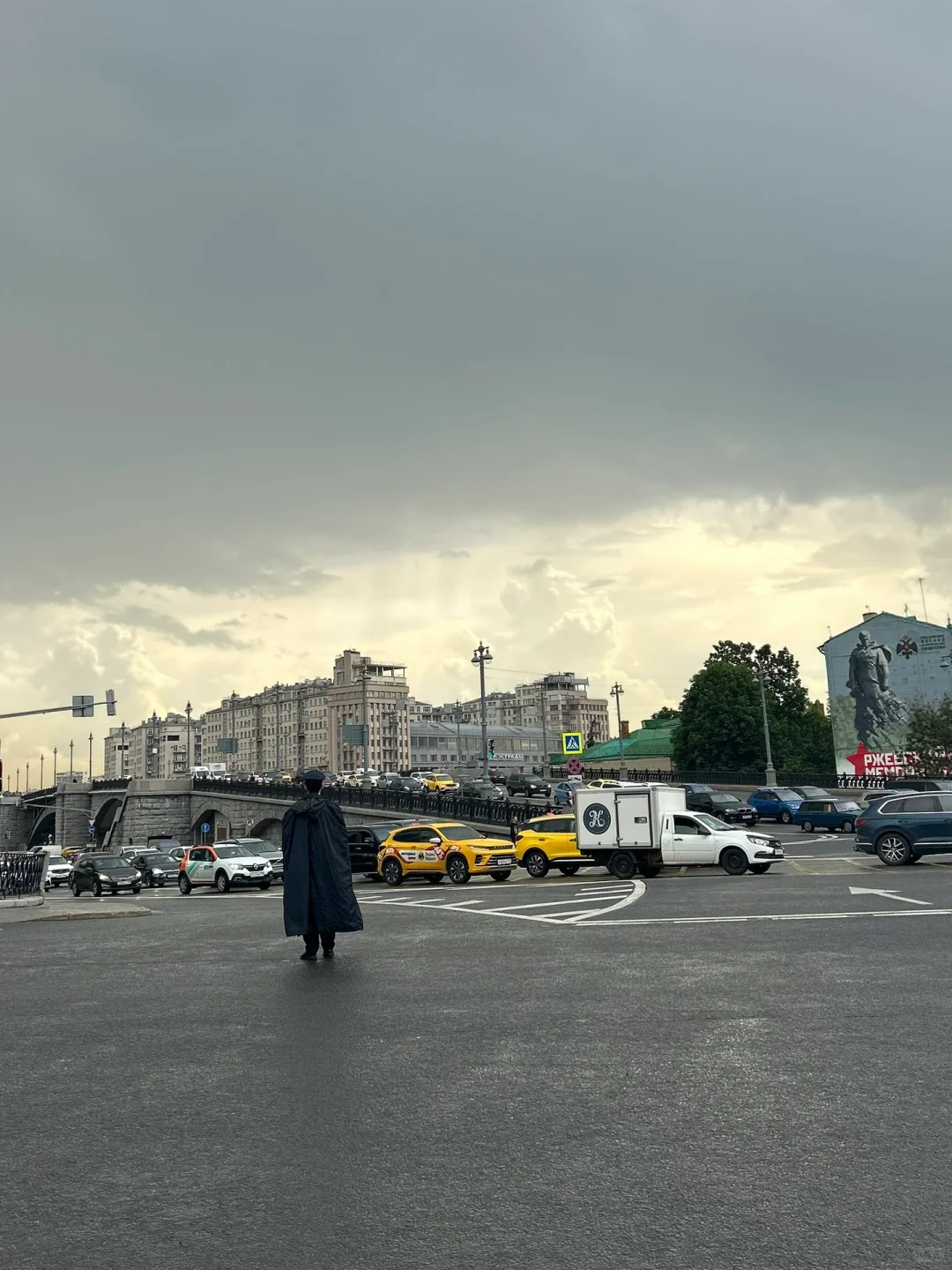 毕业旅行｜俄罗斯-女硕第一次独自出国get