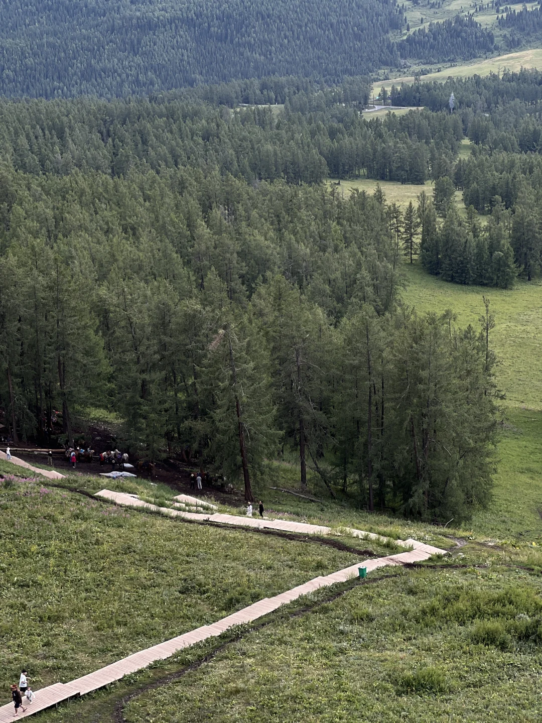 徒步｜我的阿勒泰，神的喀纳斯