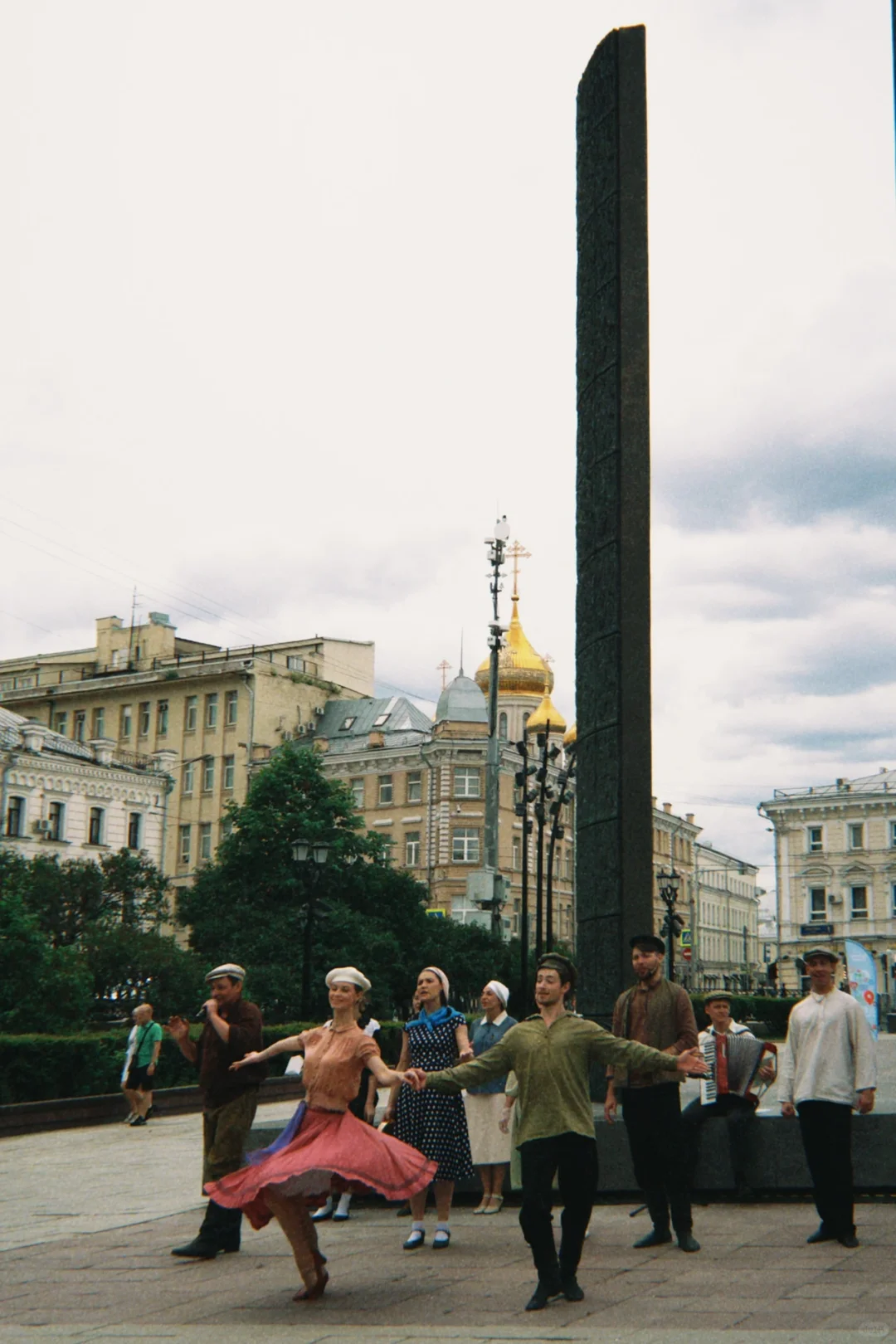 毕业旅行｜俄罗斯-女硕第一次独自出国get