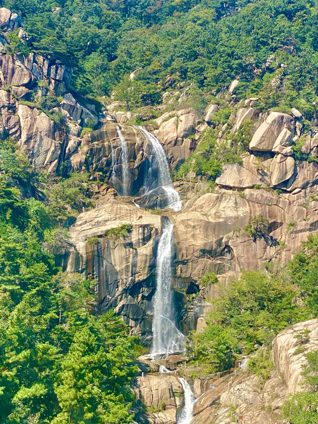 初秋｜进山⛰️，用快乐覆盖快乐