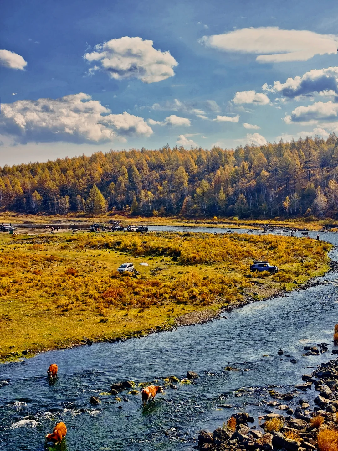 阿尔山很美，但是下次不来了