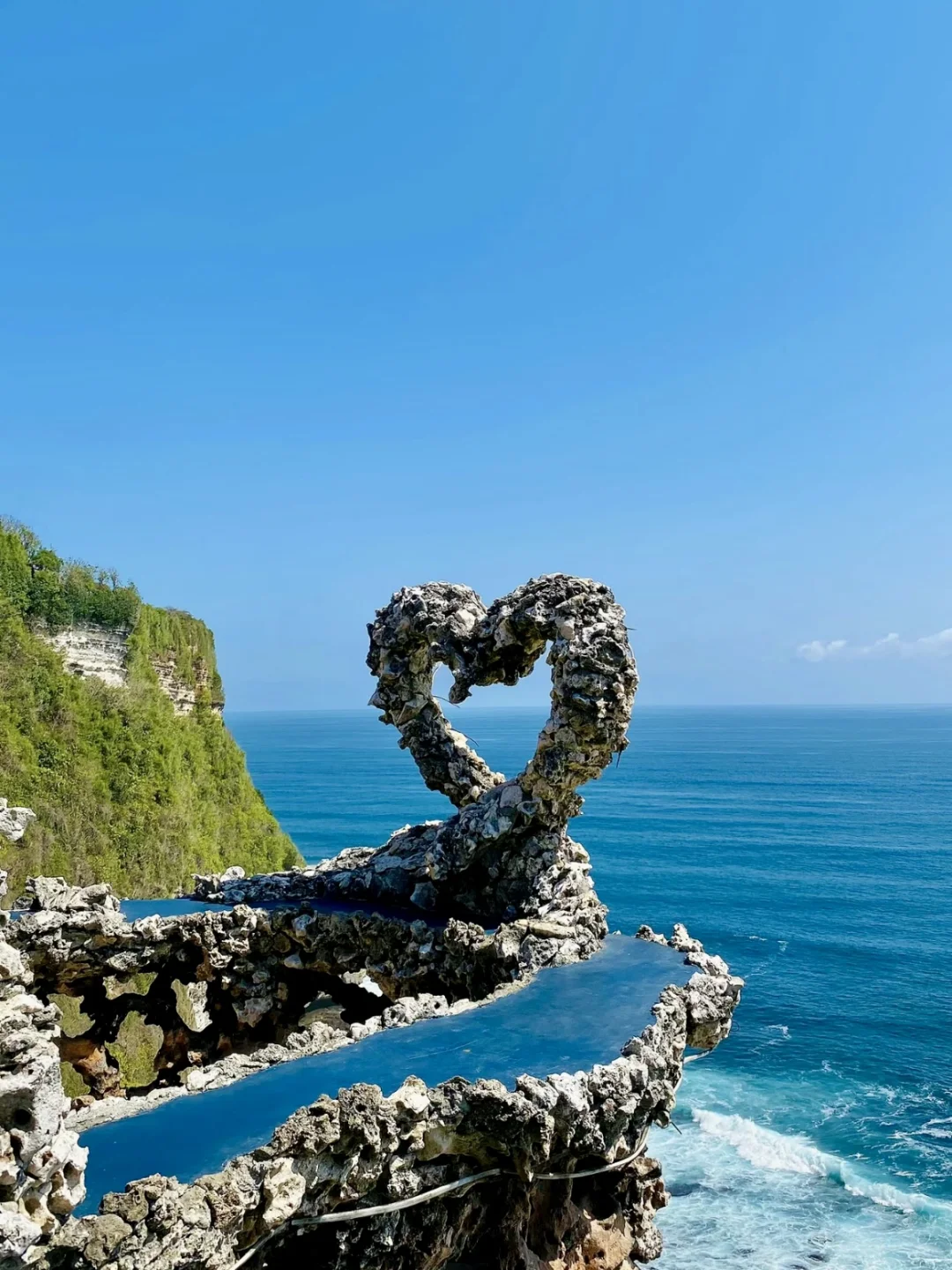 巴厘岛绝美风景合集！随手拍都是壁纸级！