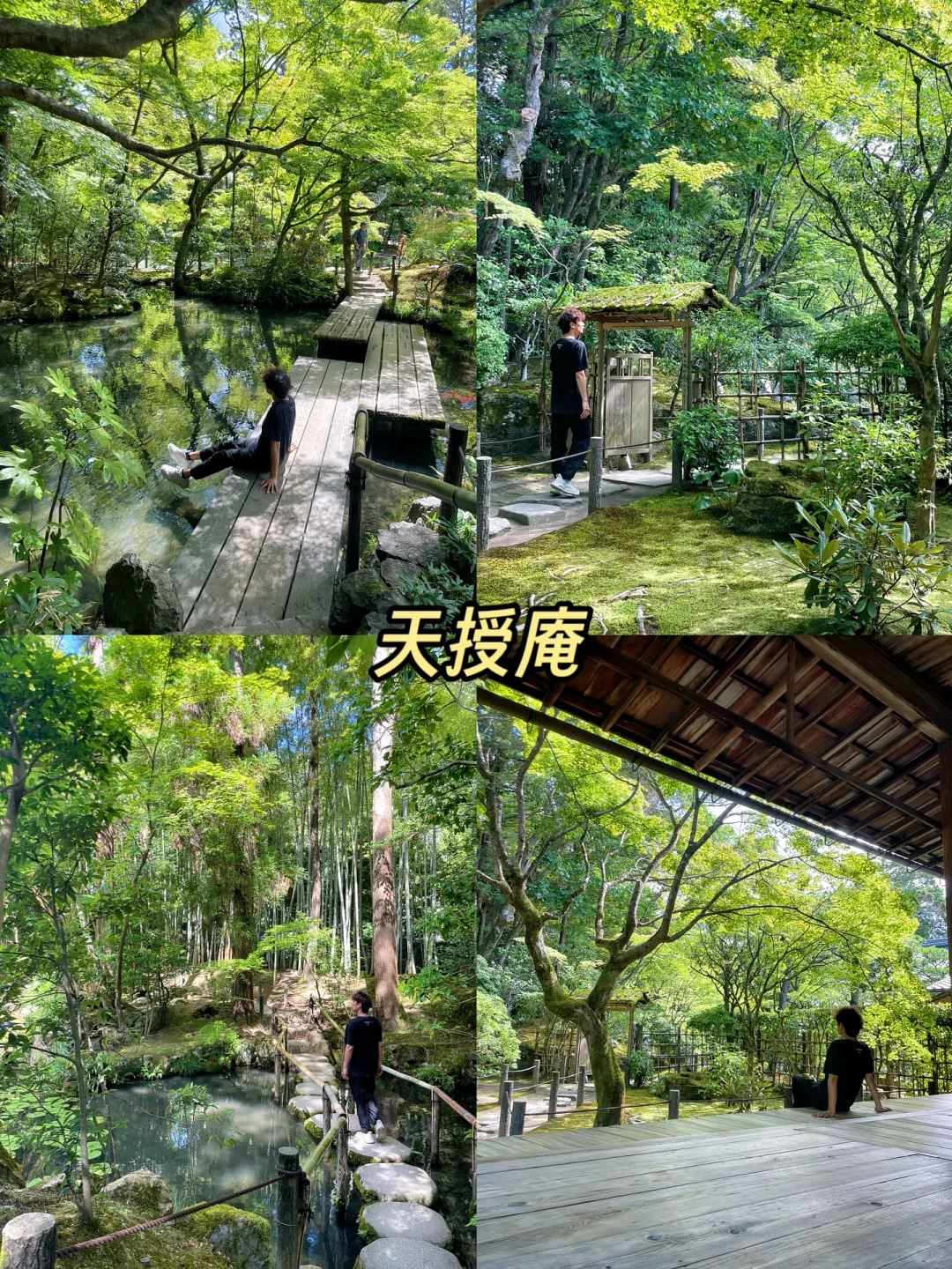 第一次来京都旅游，看这篇超全的攻略就够了