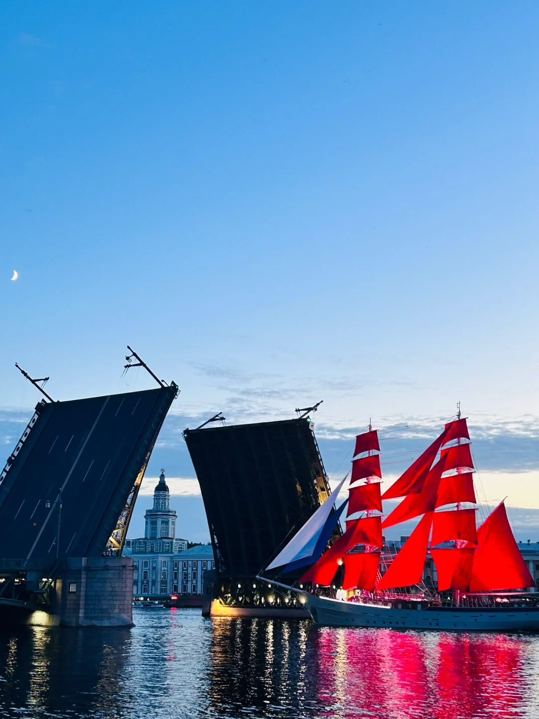 毕业旅行｜俄罗斯-女硕第一次独自出国get