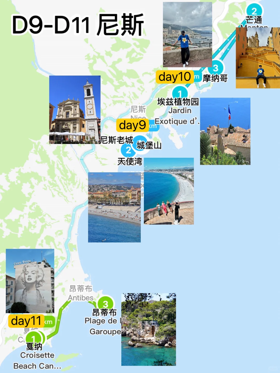 第一次去欧洲旅行，有这篇超全攻略就够了！