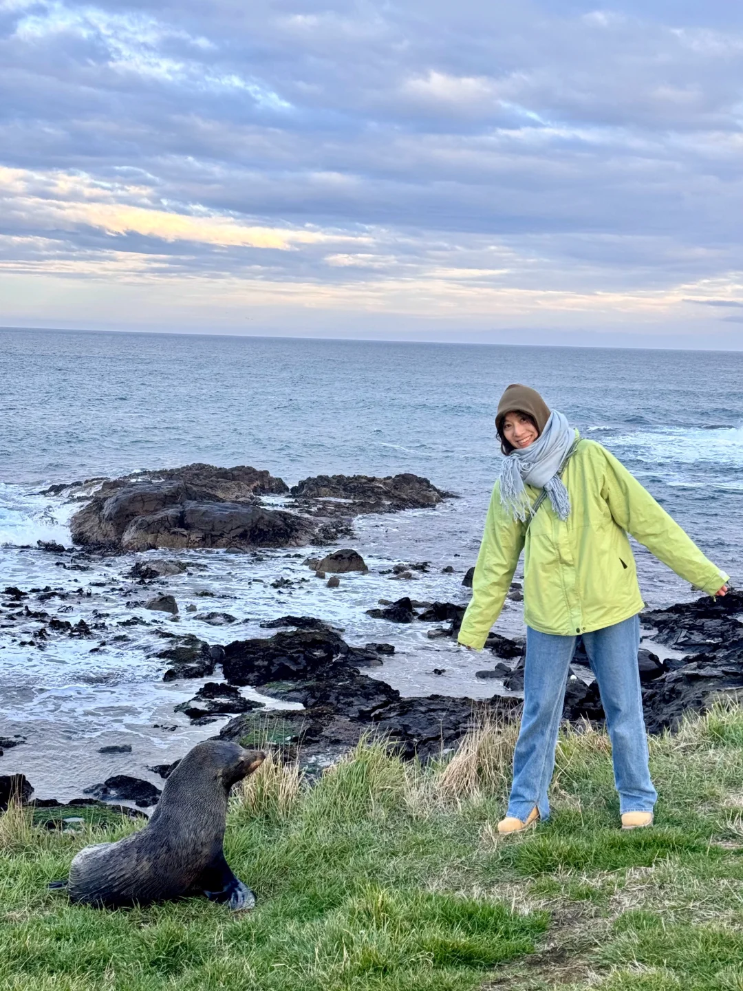 📍新西兰,这才是live的意义吧!