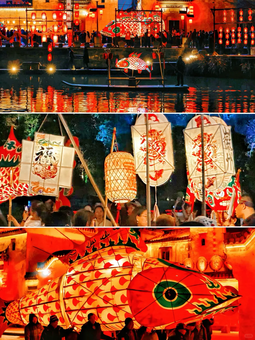 必👀📍安徽三日游🔥10个必打卡的宝藏景点‼️