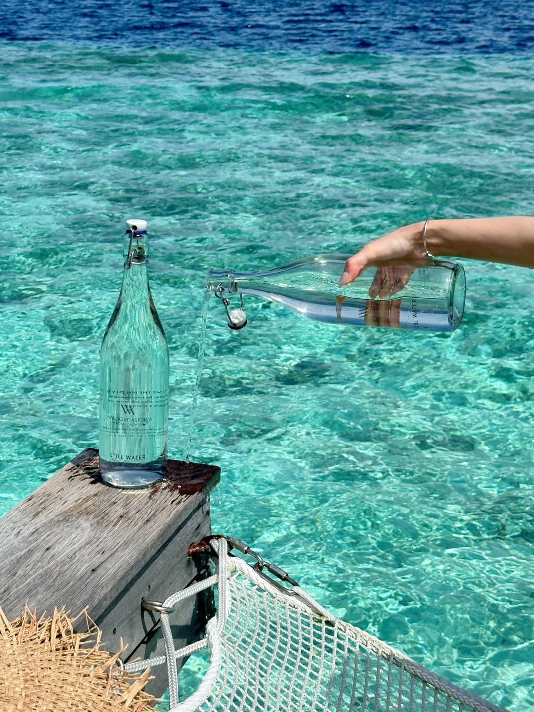 在马尔代夫🇲🇻找到了Live图的意义