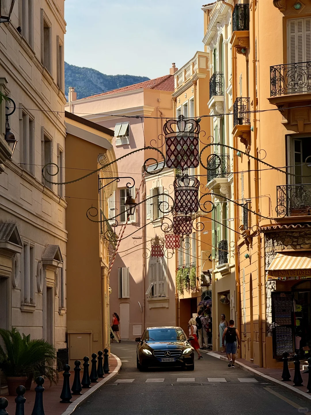 一个人旅行🇫🇷一年飞了两次南法，后劲好大