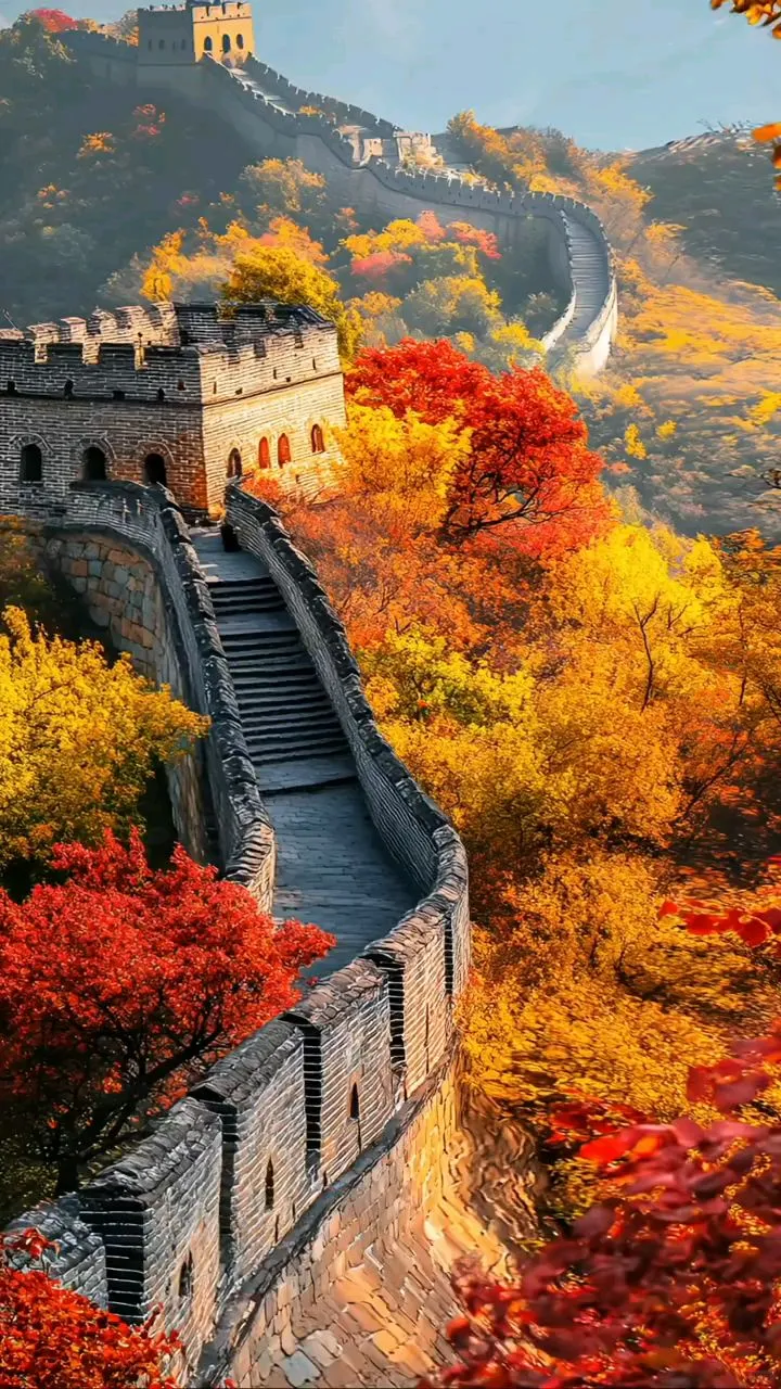 🍂 北京10大赏秋景点全景清单