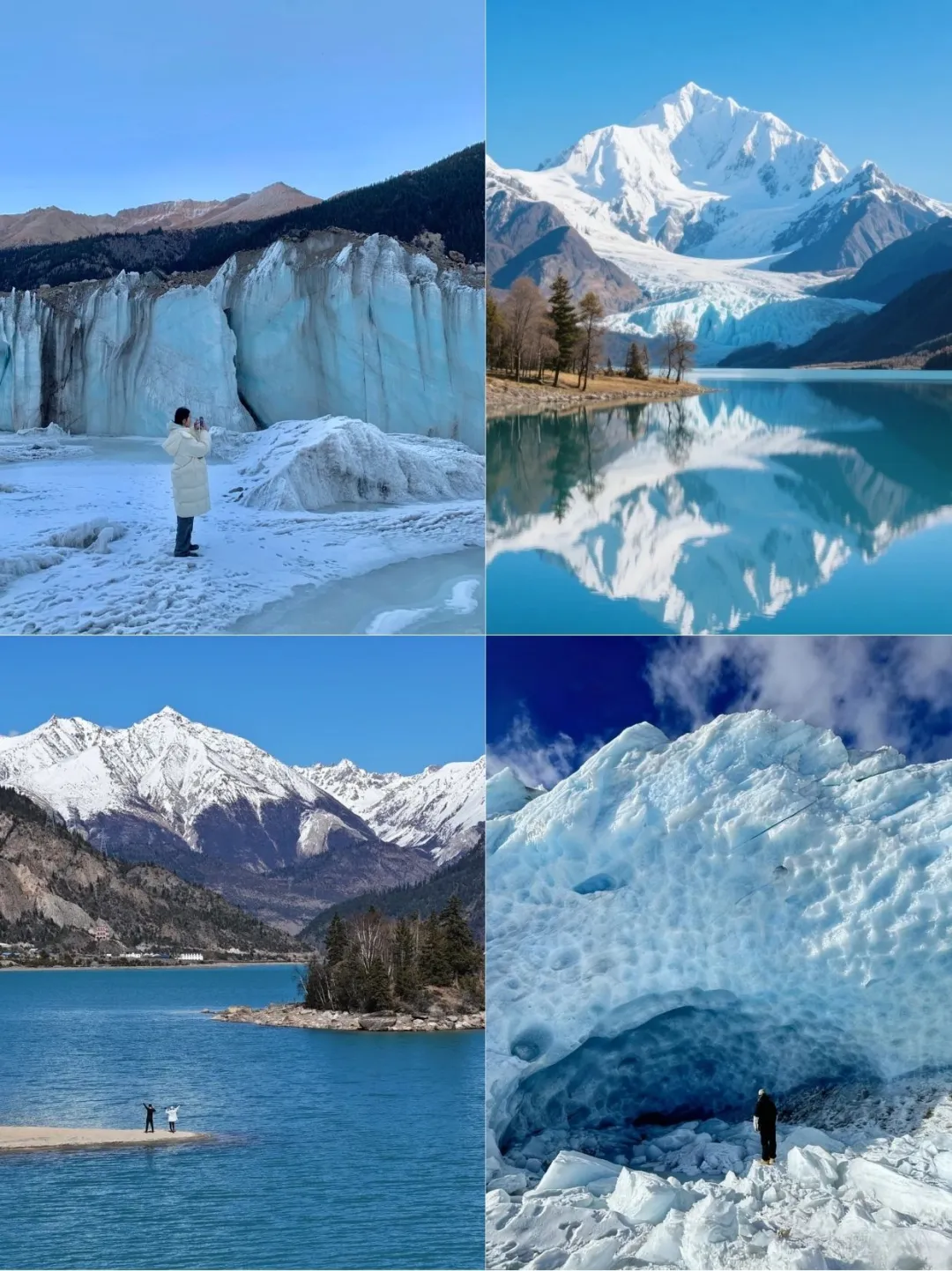 西藏旅游报团|7天6晚行程安排✅