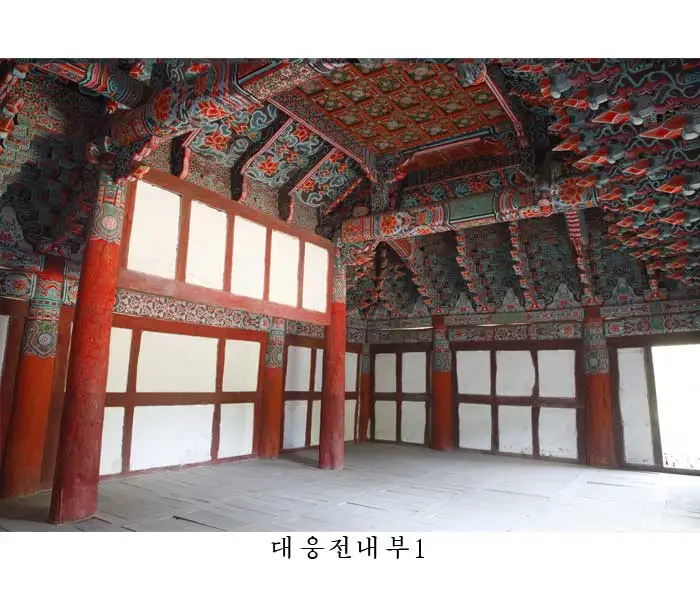 明寂朱白：和名字一样美的朝鲜🇰🇵古寺