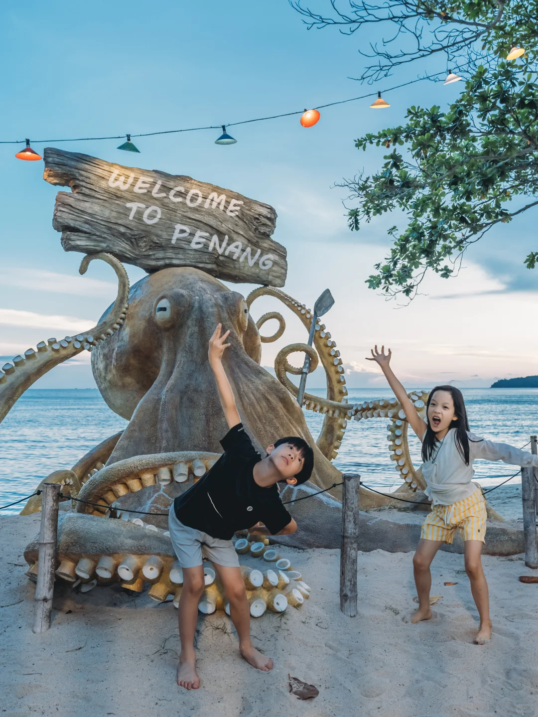 又到了槟城最佳旅游季节!