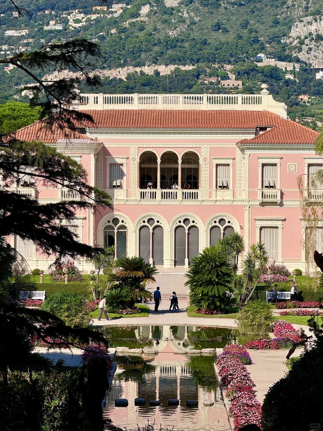 一个人旅行🇫🇷一年飞了两次南法，后劲好大